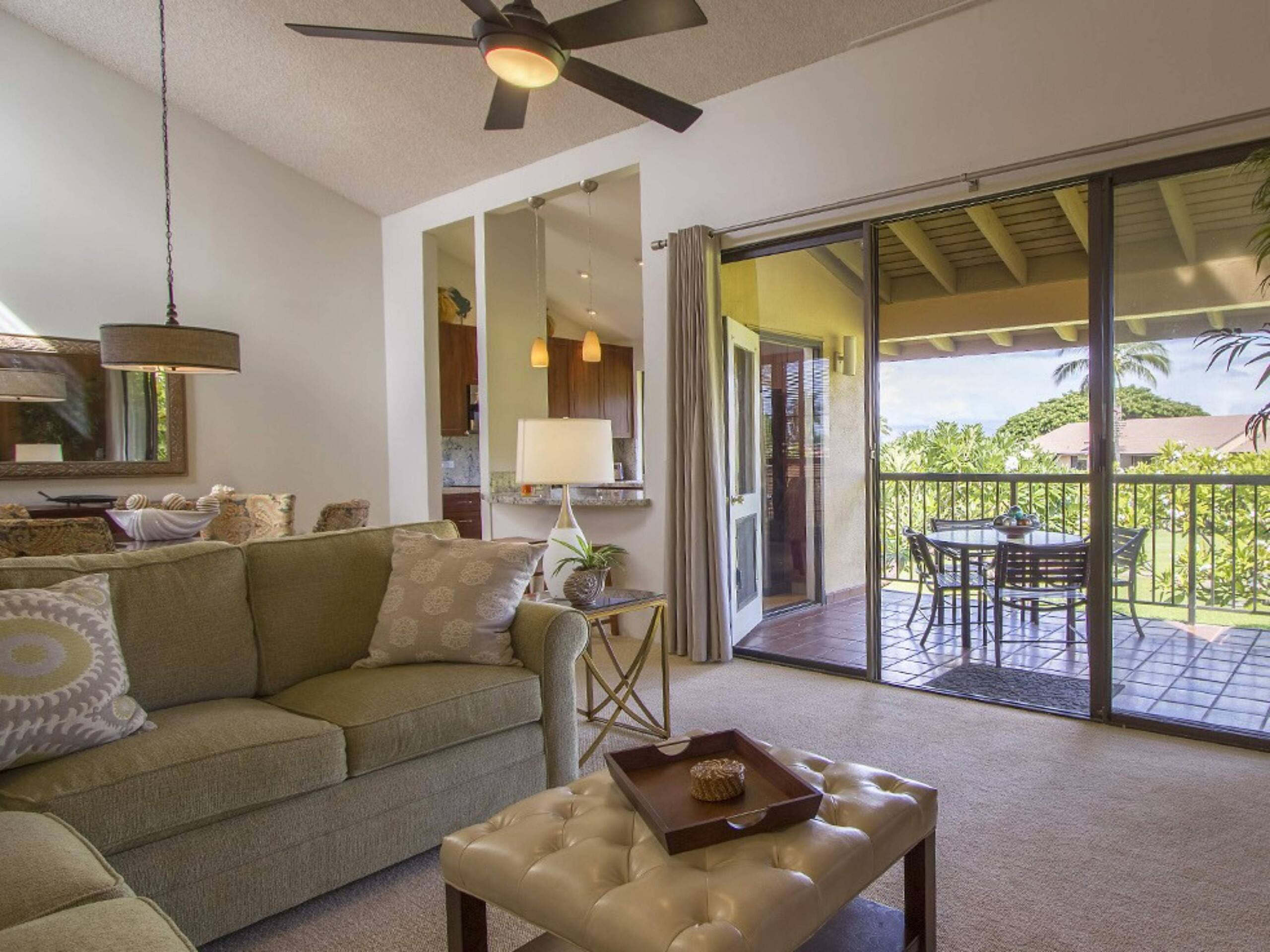 Condo in Kihei · ★5.0 · 1 bedroom · 2 beds · 1 bath - Image 3