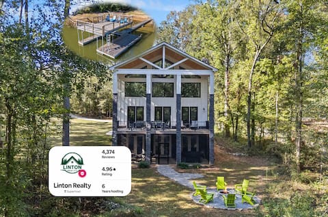 Memory Lane Lake House w Hot Tub