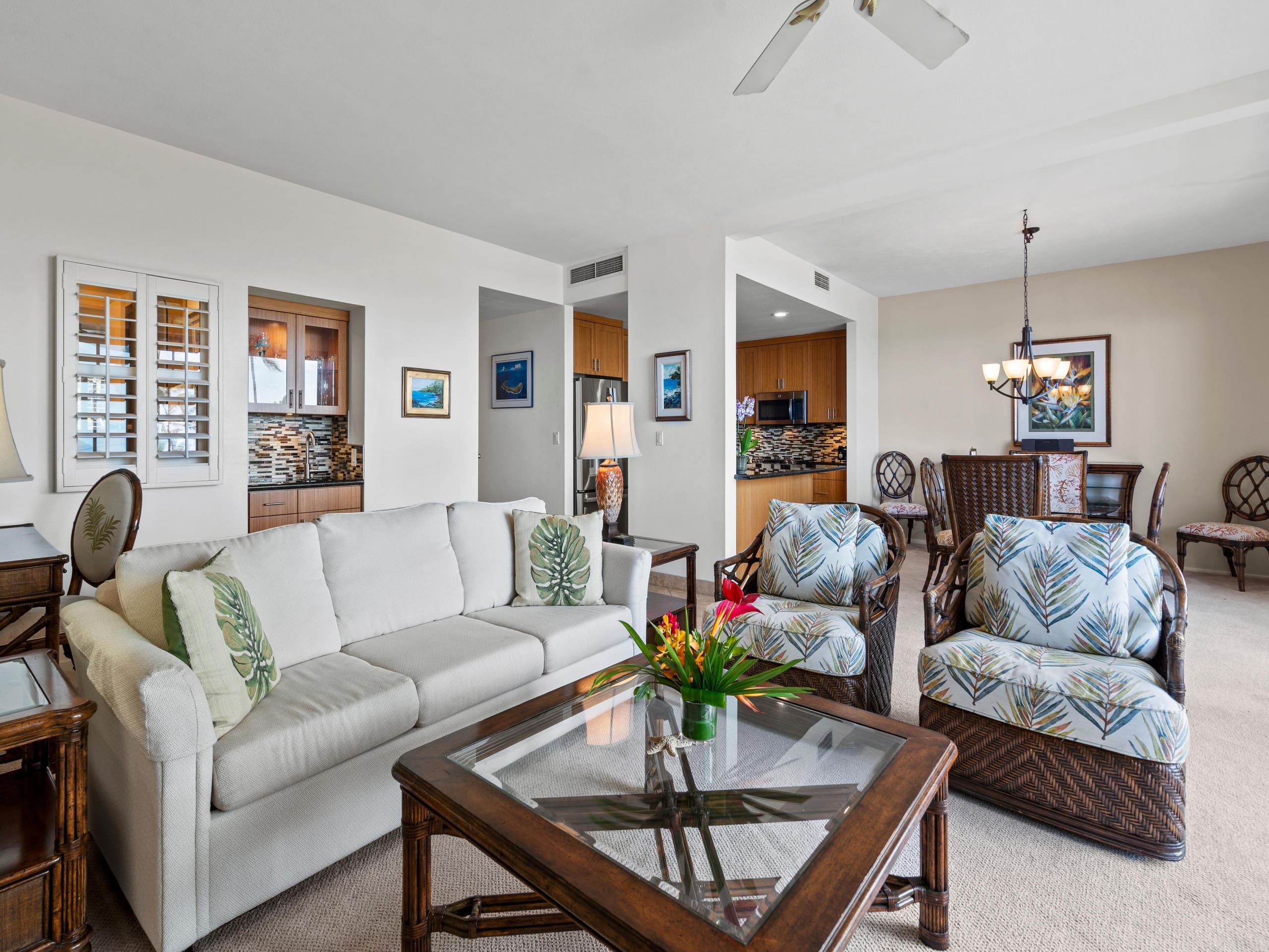 Condo in Kihei · ★5.0 · 2 bedrooms · 4 beds · 2 baths - Image 2