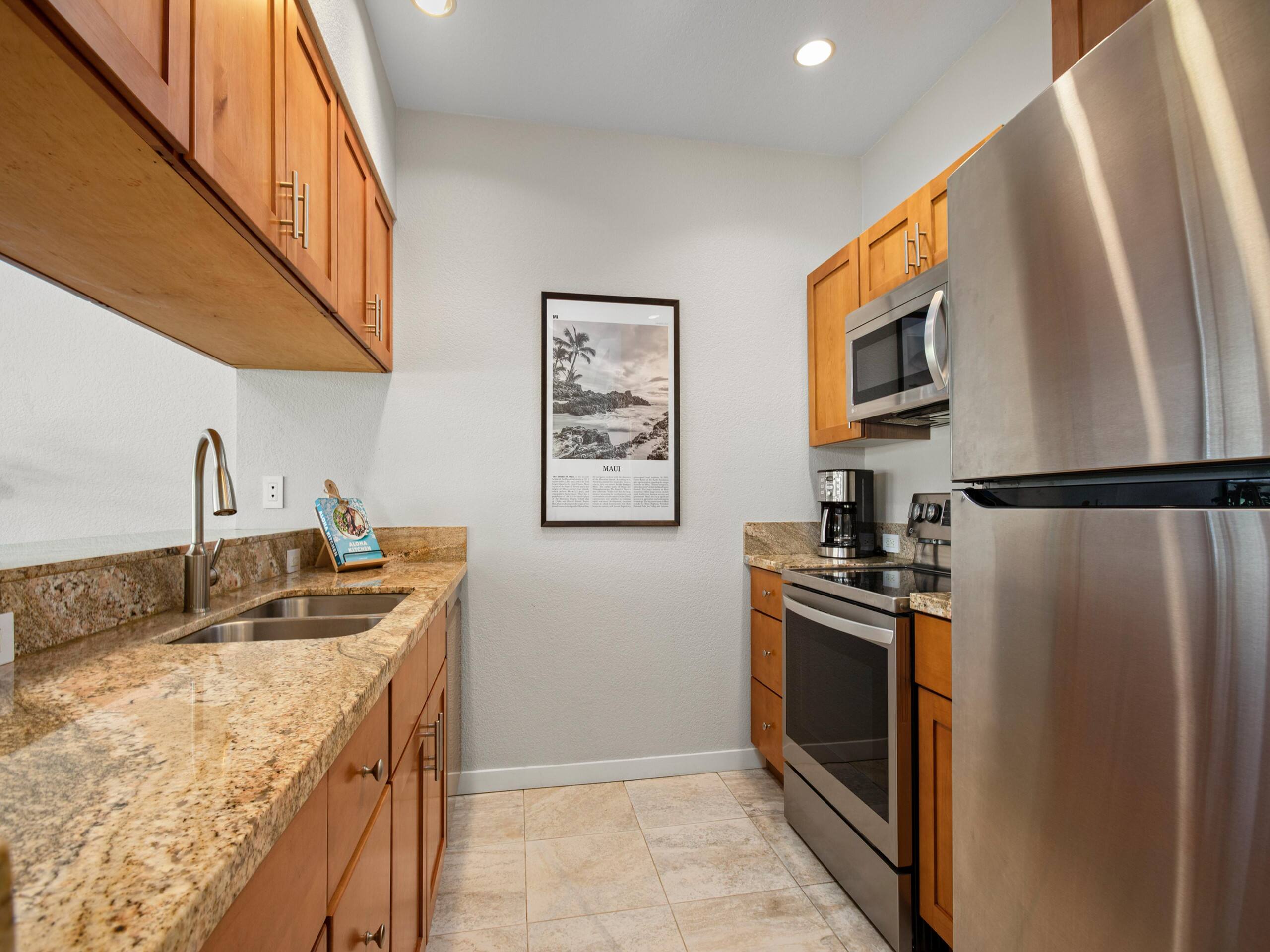 Condo in Kihei · ★4.75 · 1 bedroom · 2 beds · 2 baths - Image 11