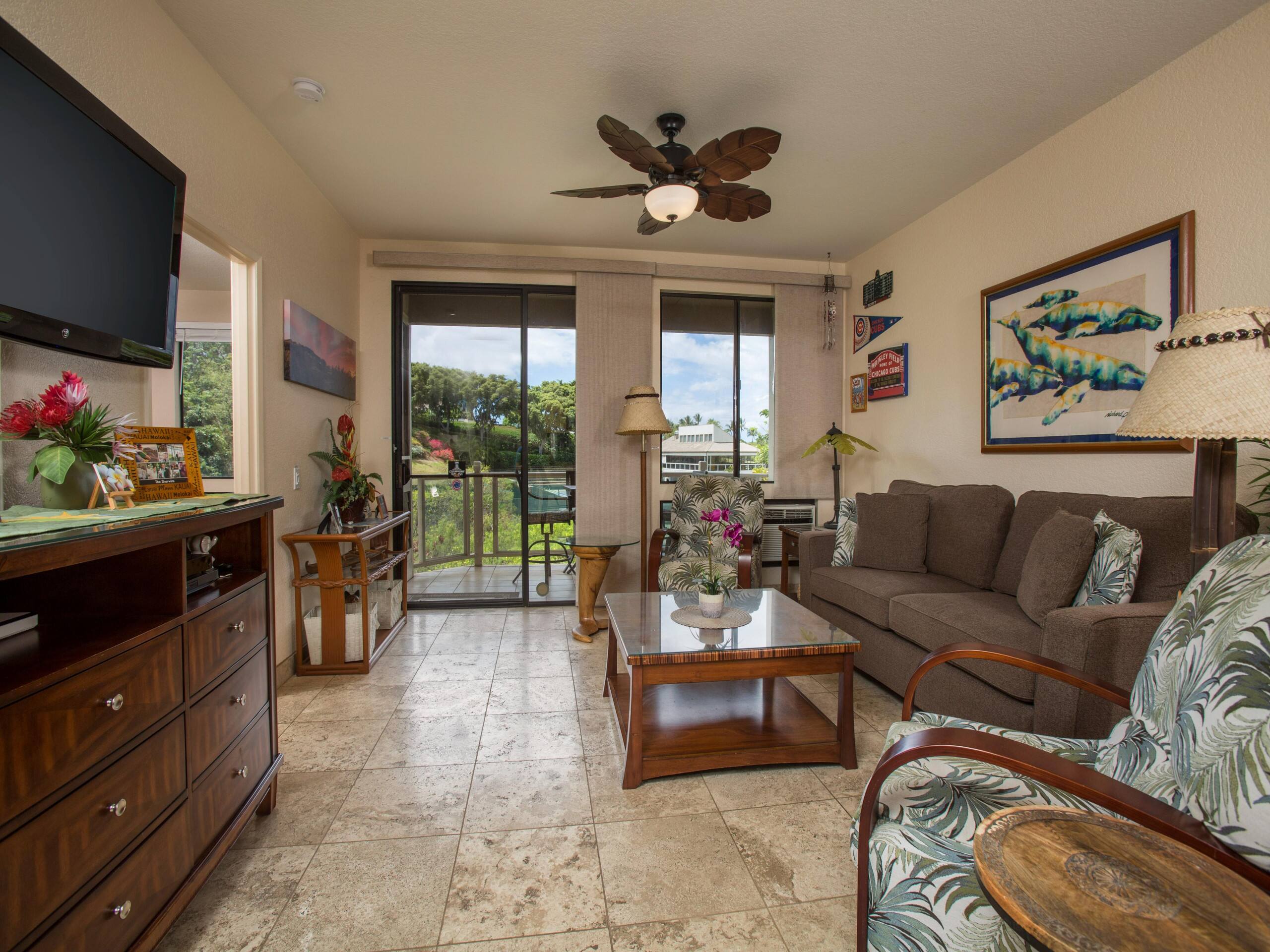 Condo in Kihei · ★4.5 · 2 bedrooms · 4 beds · 2 private baths - Image 1