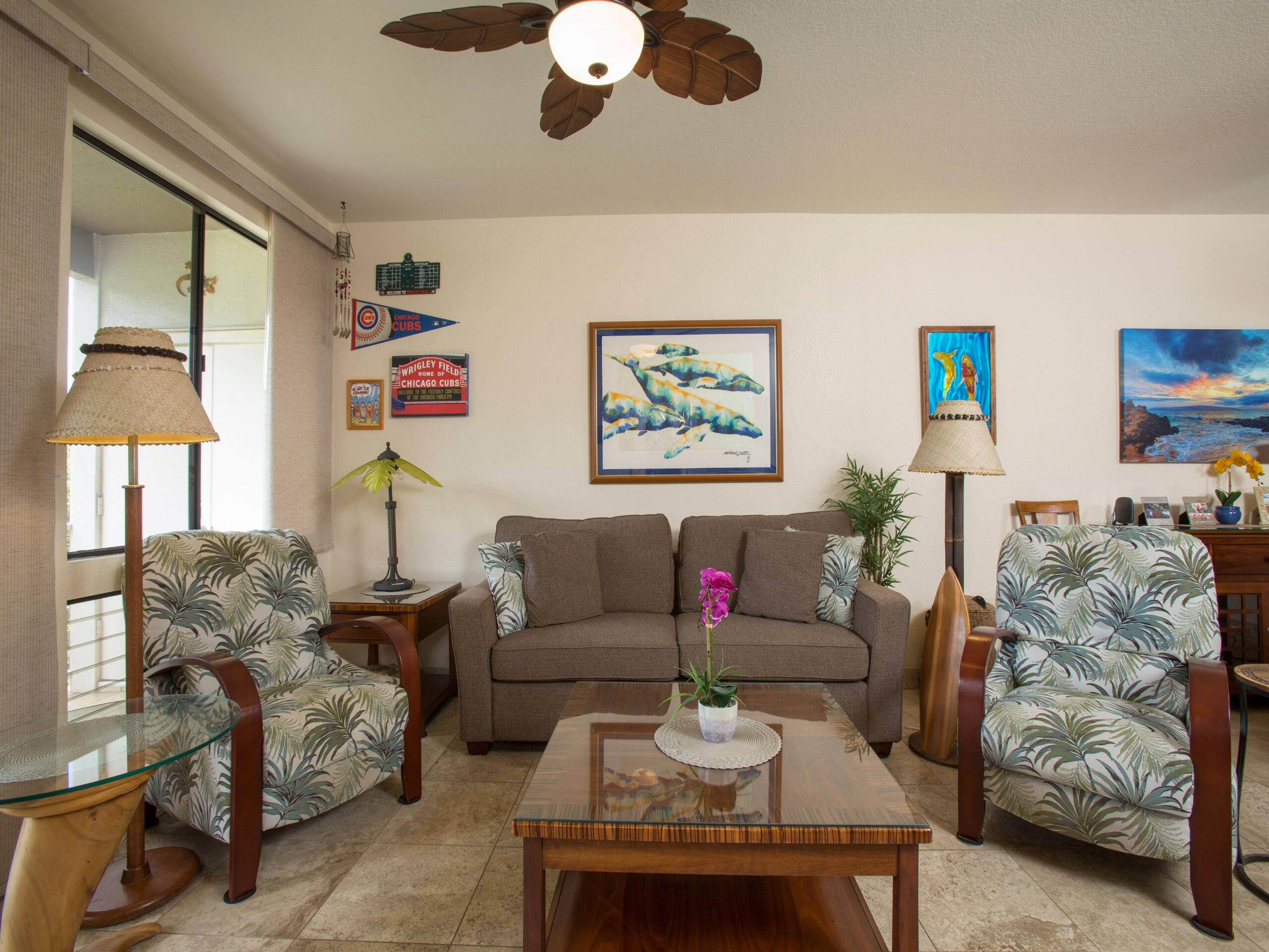 Condo in Kihei · ★4.5 · 2 bedrooms · 4 beds · 2 private baths - Image 5
