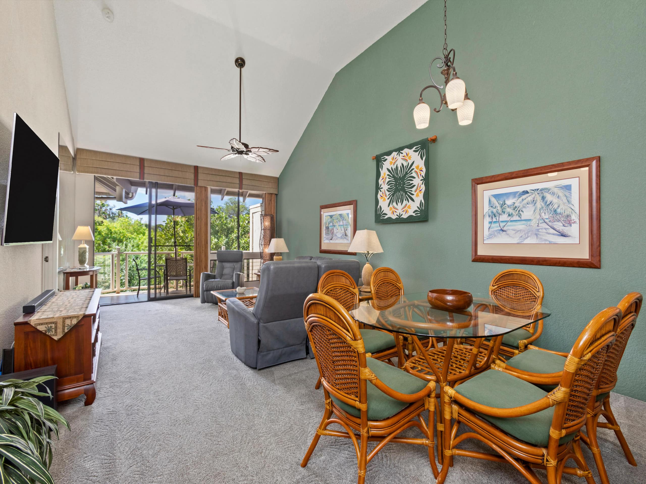 Condo in Kihei · ★5.0 · 2 bedrooms · 4 beds · 2 private baths - Image 2