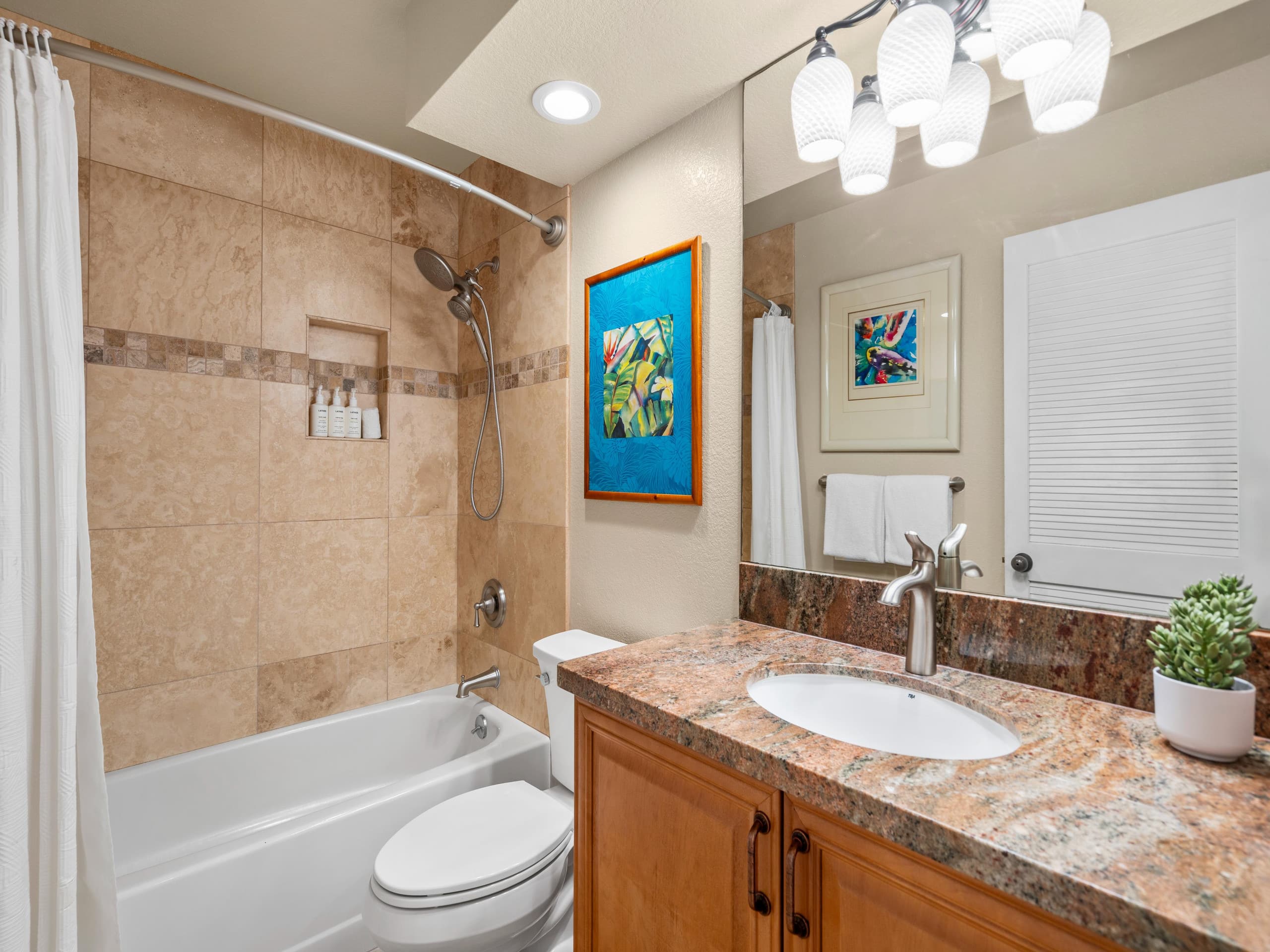 Condo in Kihei · ★4.67 · 1 bedroom · 2 beds · 2 baths - Image 26