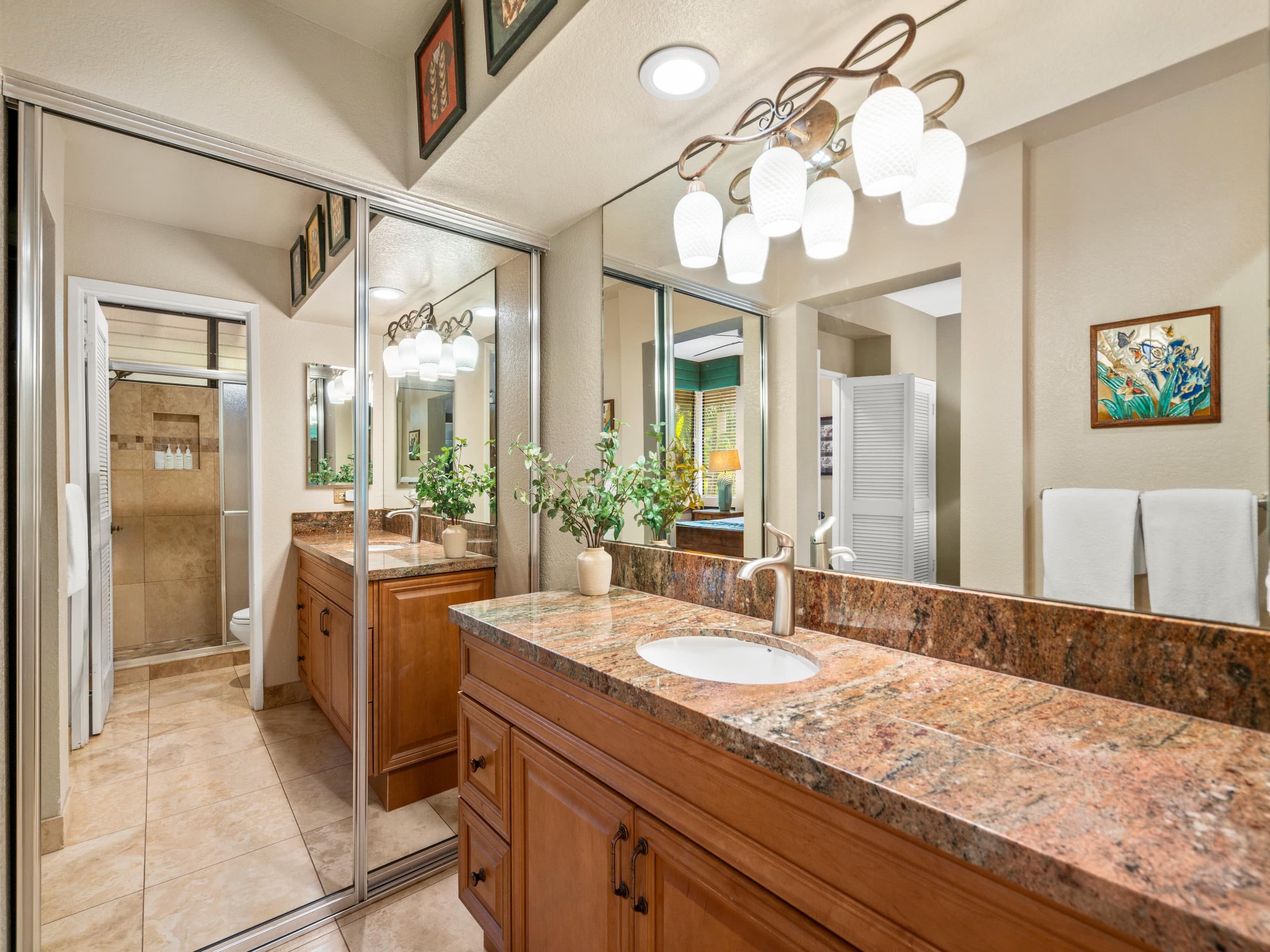 Condo in Kihei · ★4.67 · 1 bedroom · 2 beds · 2 baths - Image 23