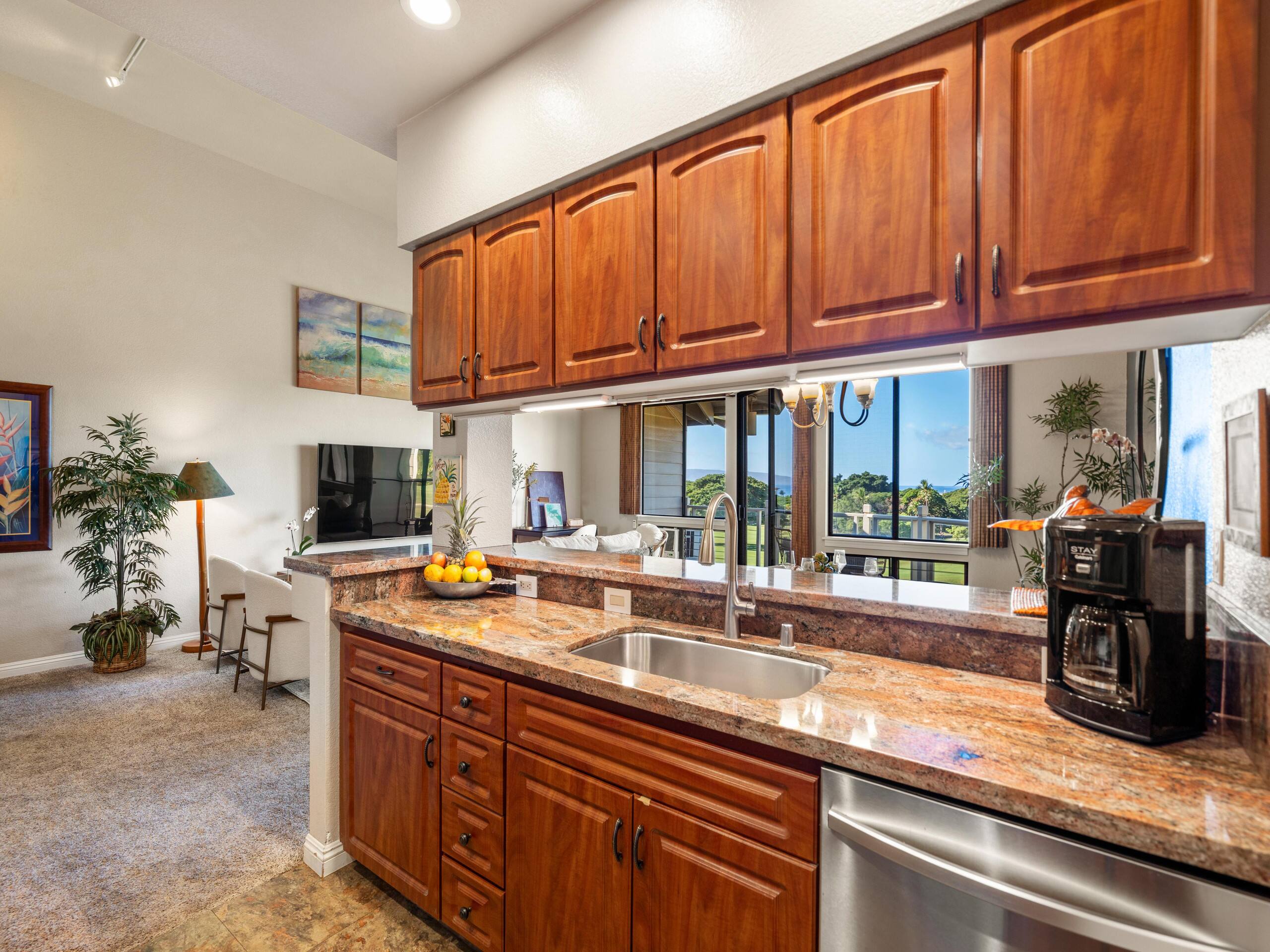 Condo in Kihei · ★4.67 · 1 bedroom · 2 beds · 2 baths - Image 6