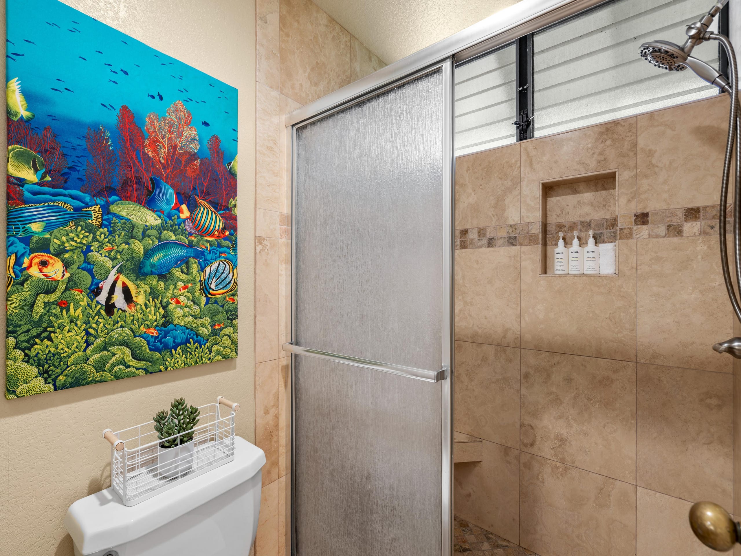 Condo in Kihei · ★4.67 · 1 bedroom · 2 beds · 2 baths - Image 25