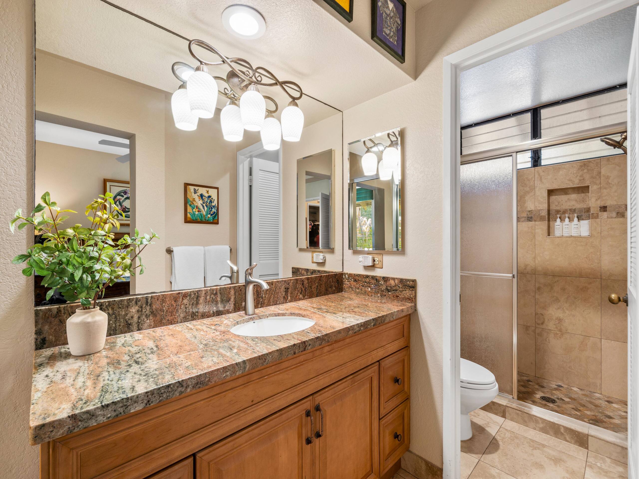 Condo in Kihei · ★4.67 · 1 bedroom · 2 beds · 2 baths - Image 24