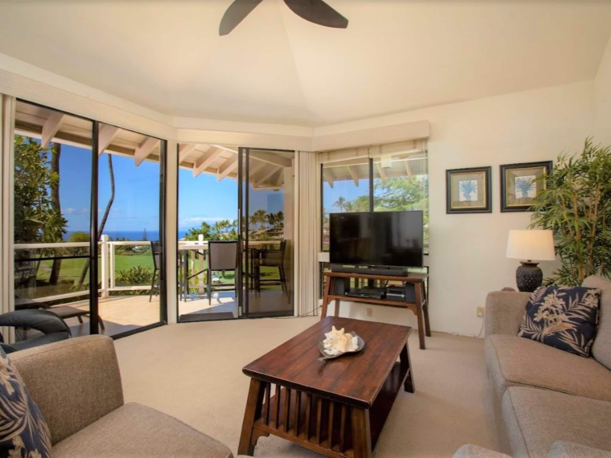Condo in Kihei · ★4.86 · 3 bedrooms · 5 beds · 2 baths - Image 1