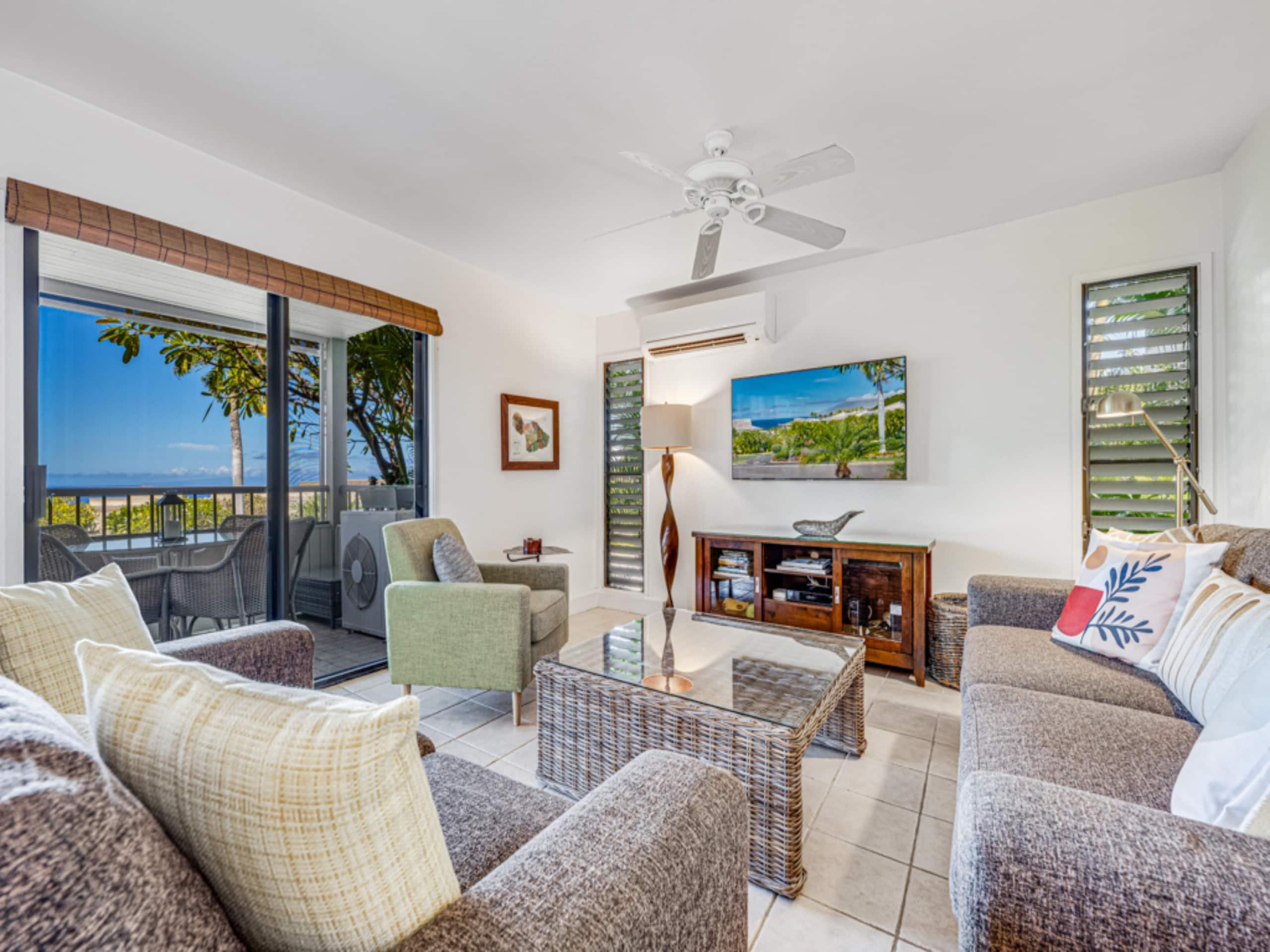 Condo in Kihei · ★4.93 · 2 bedrooms · 3 beds · 2 baths - Image 2