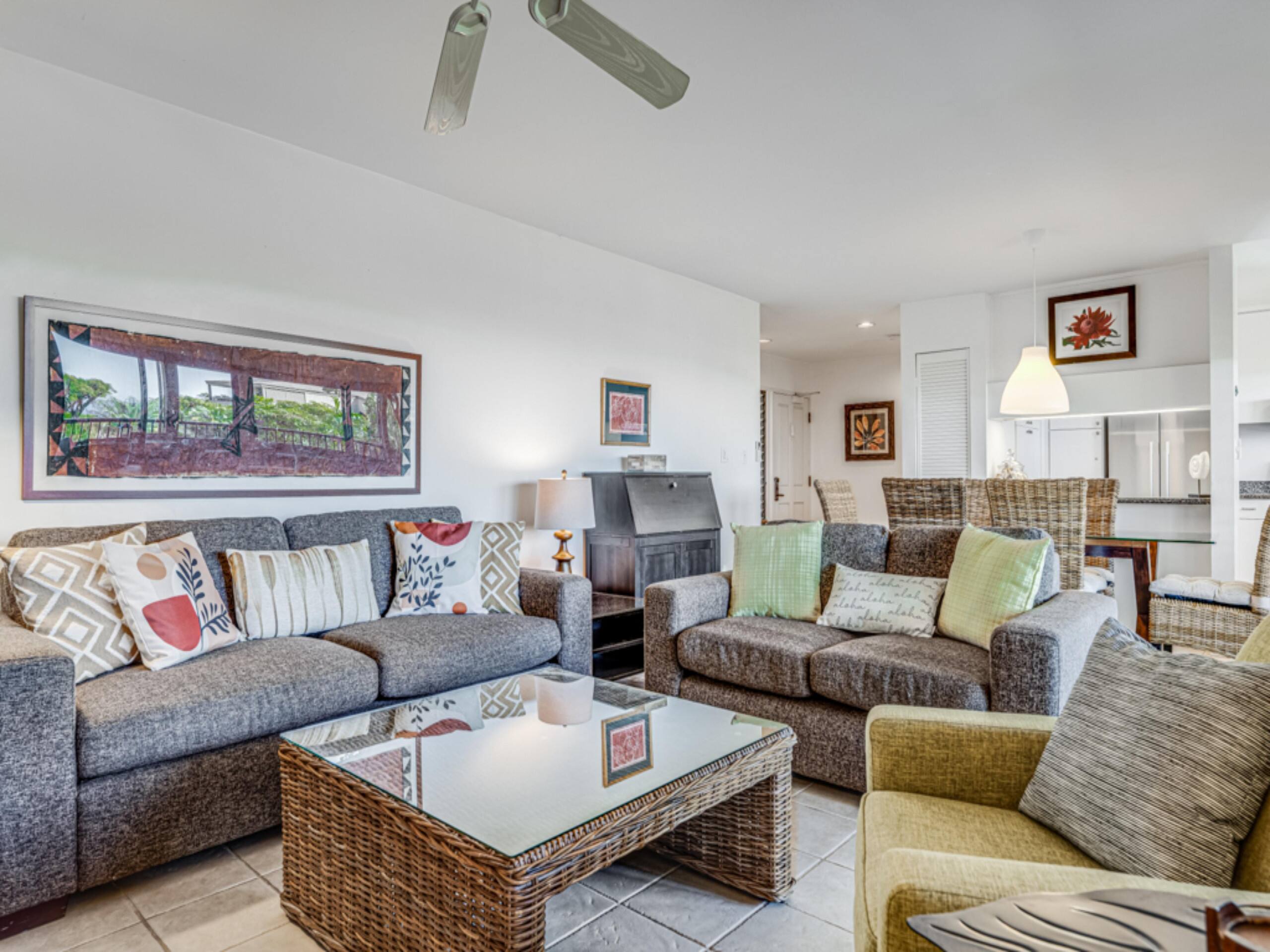 Condo in Kihei · ★4.93 · 2 bedrooms · 3 beds · 2 baths - Image 5