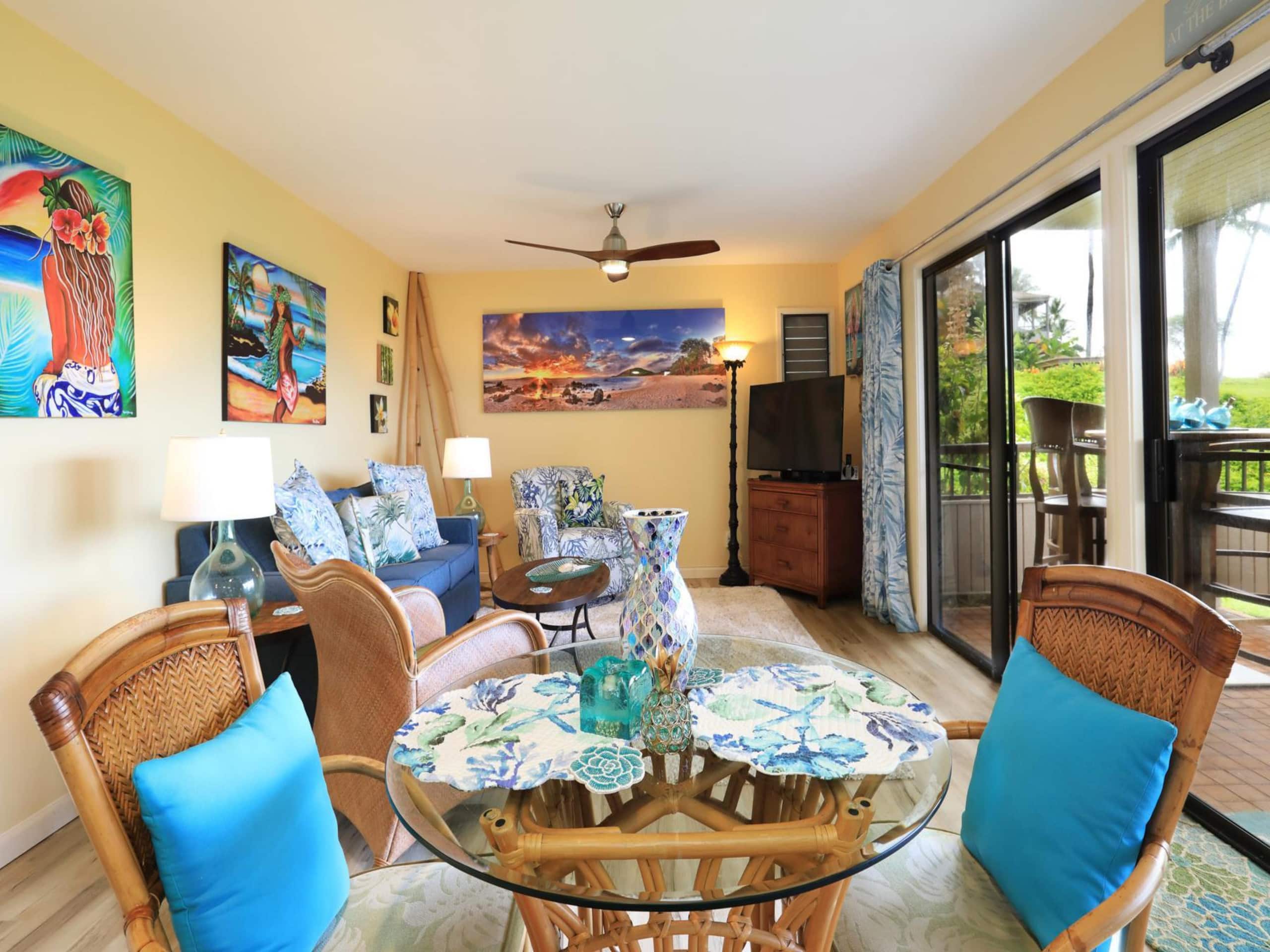 Condo in Kihei · ★5.0 · 1 bedroom · 2 beds · 2 baths - Image 8