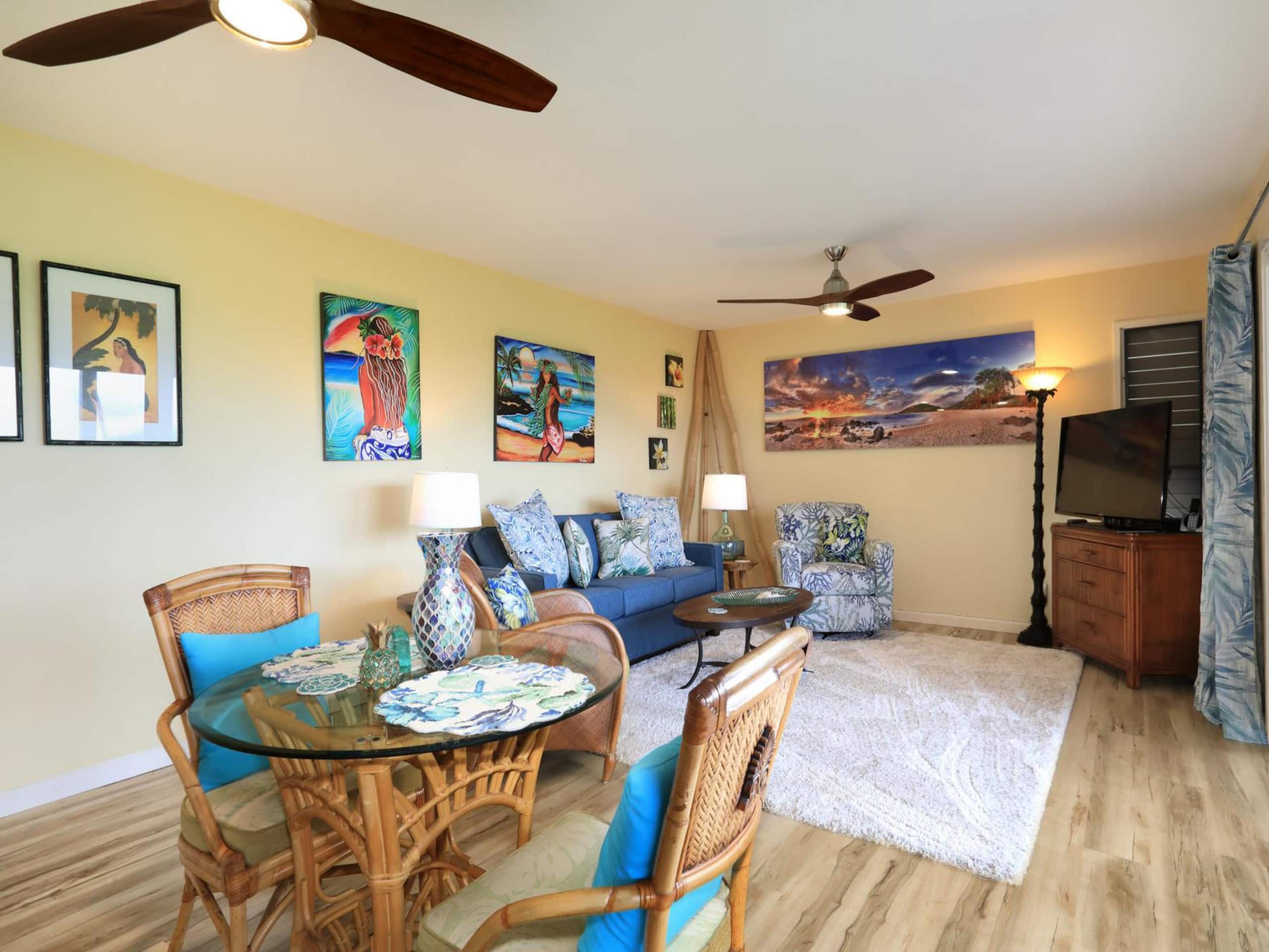 Condo in Kihei · ★5.0 · 1 bedroom · 2 beds · 2 baths - Image 11