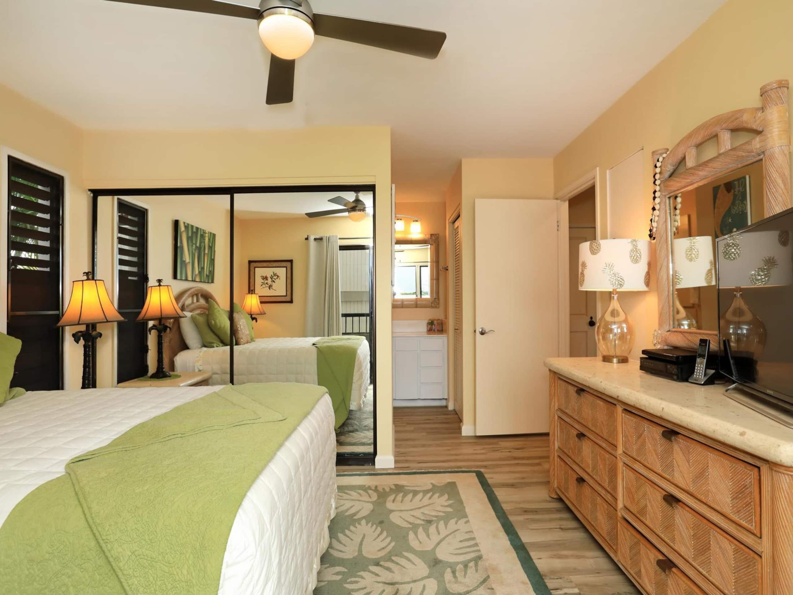 Condo in Kihei · ★5.0 · 1 bedroom · 2 beds · 2 baths - Image 18