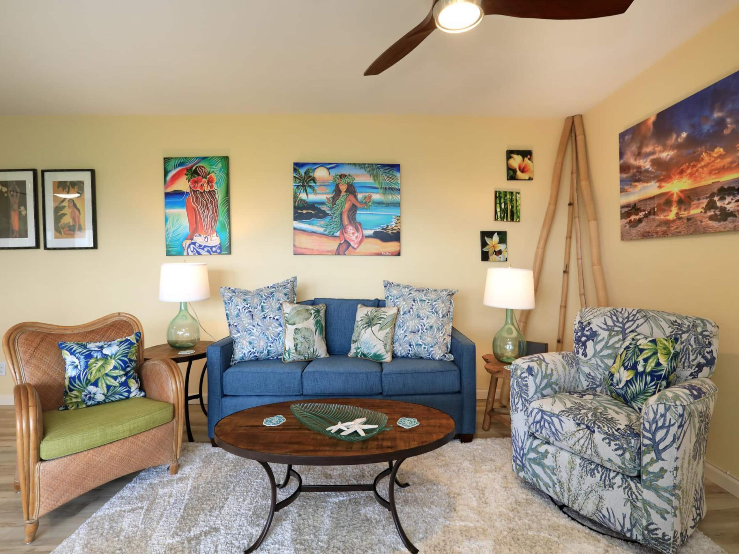 Condo in Kihei · ★5.0 · 1 bedroom · 2 beds · 2 baths - Image 10