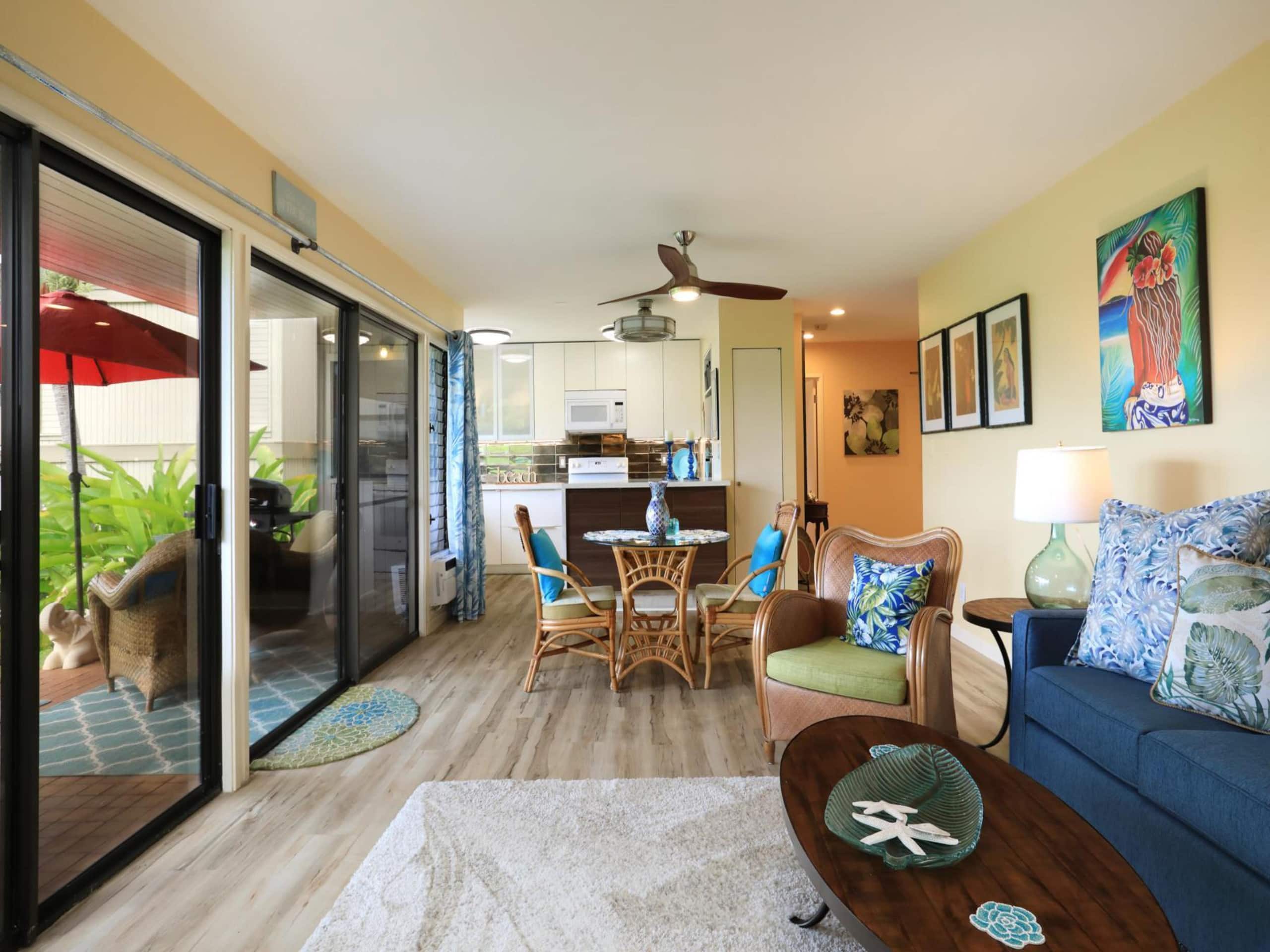 Condo in Kihei · ★5.0 · 1 bedroom · 2 beds · 2 baths - Image 3