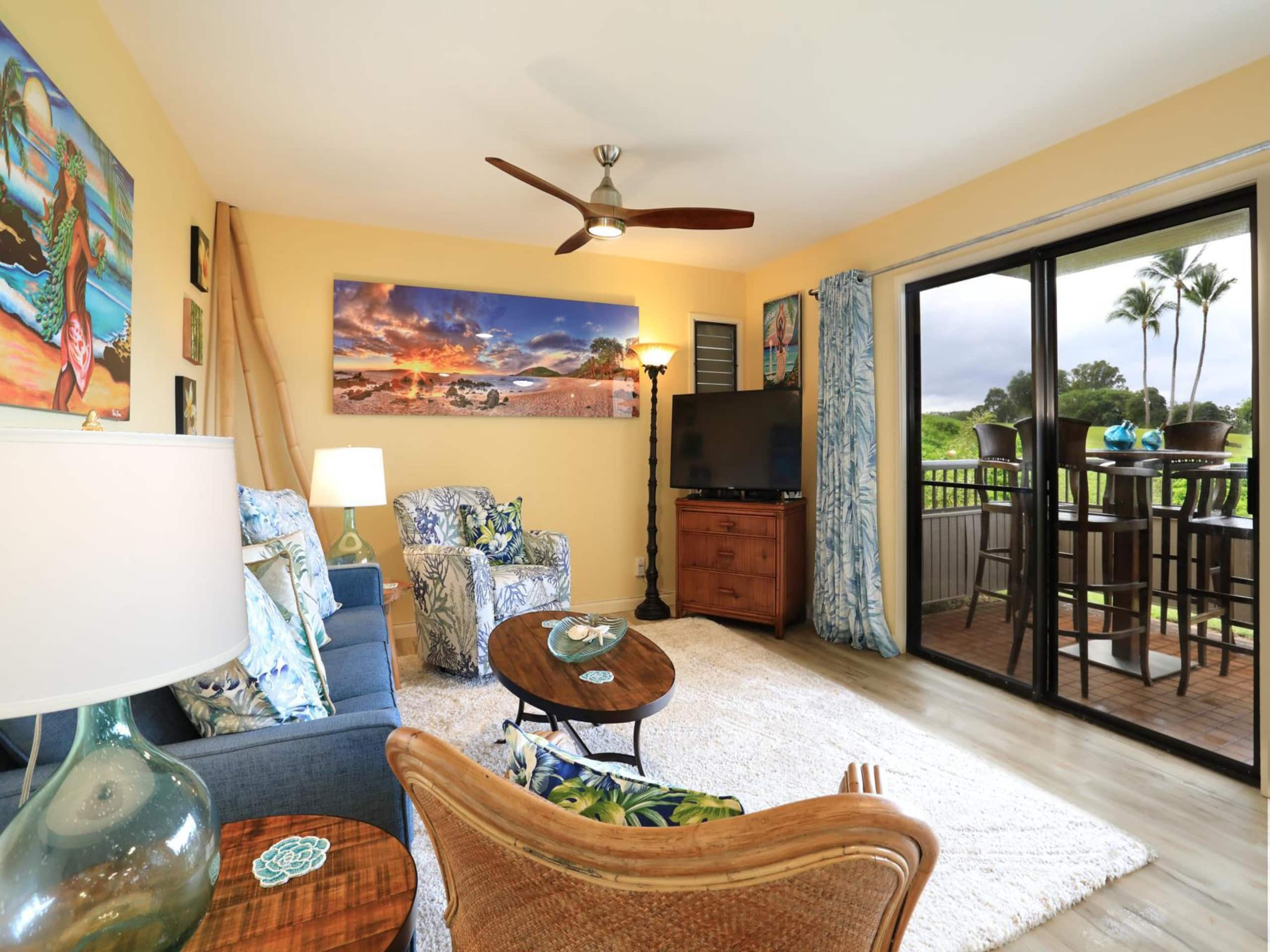 Condo in Kihei · ★5.0 · 1 bedroom · 2 beds · 2 baths - Image 12