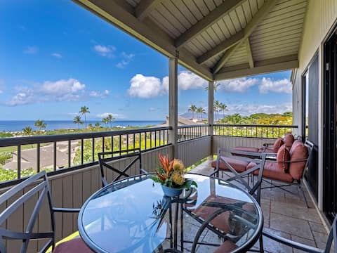 Wailea Ekolu 912 | Ocean-View Couple’s Retreat