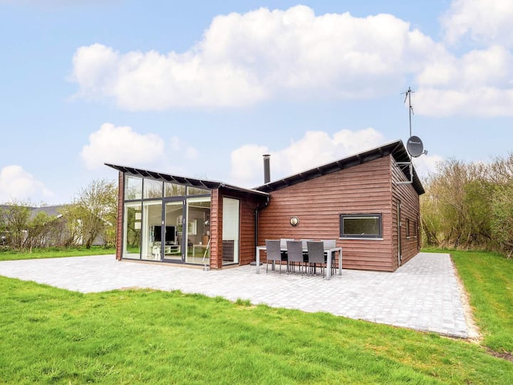 Maison De Vacances Pour 6 A Vestervig-by Traum - Vestervig