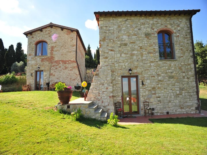 Appartement Avec Piscine, Rignano - Pontassieve