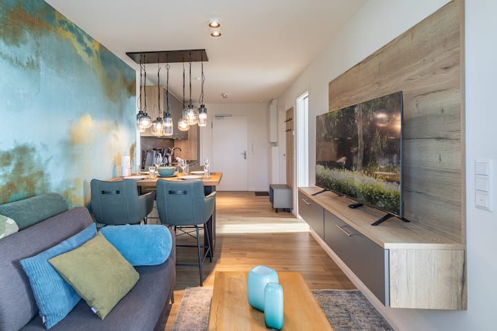 Apartmenthaus Vor Den Halligen Hallighafen De Luxe - Nordstrand