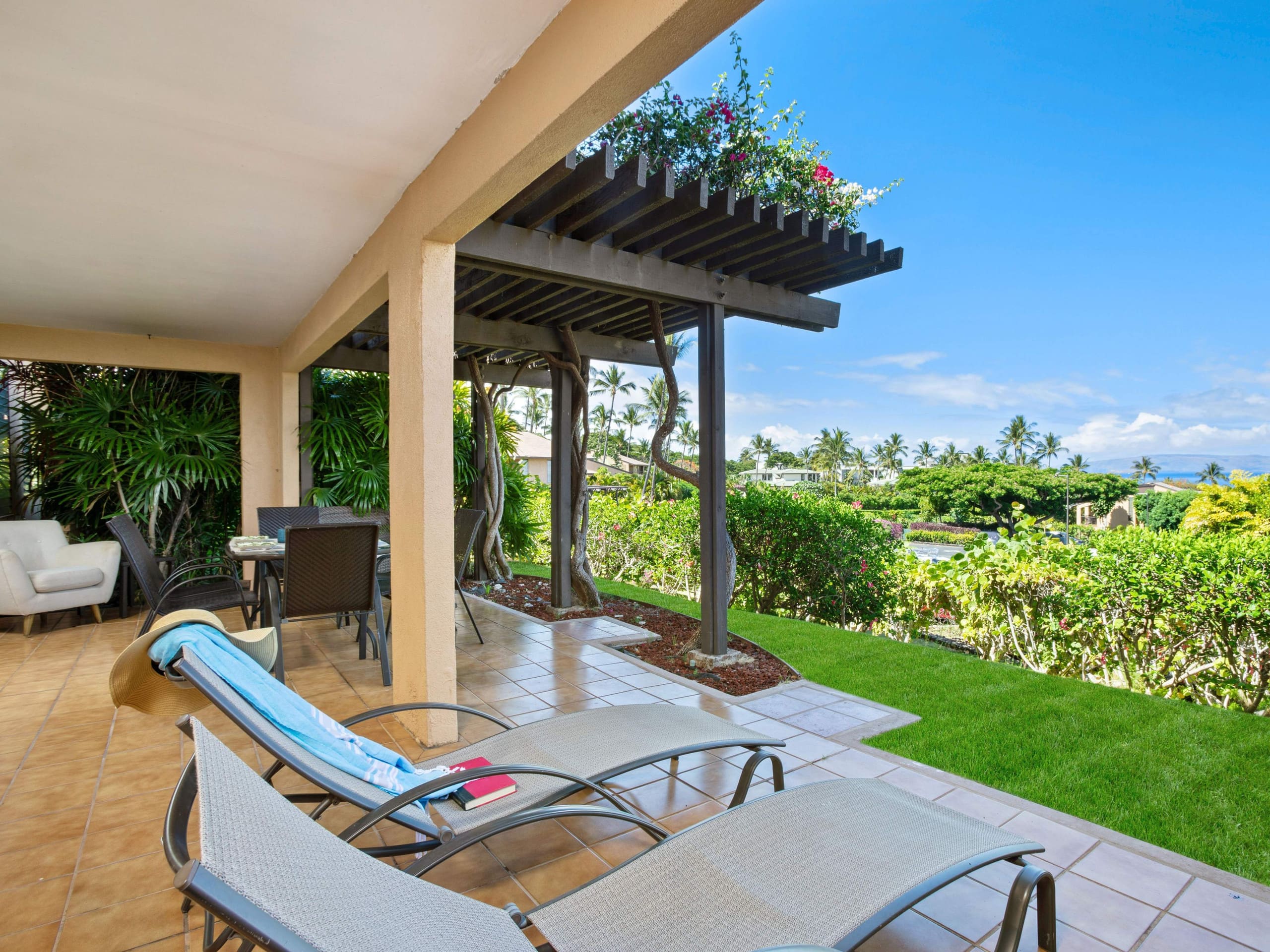 Condo in Kihei · ★4.67 · 1 bedroom · 2 beds · 2 baths - Image 1