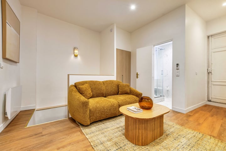 Magnifique Appt- A/c - 2br/6p - Notre Dame - Paris