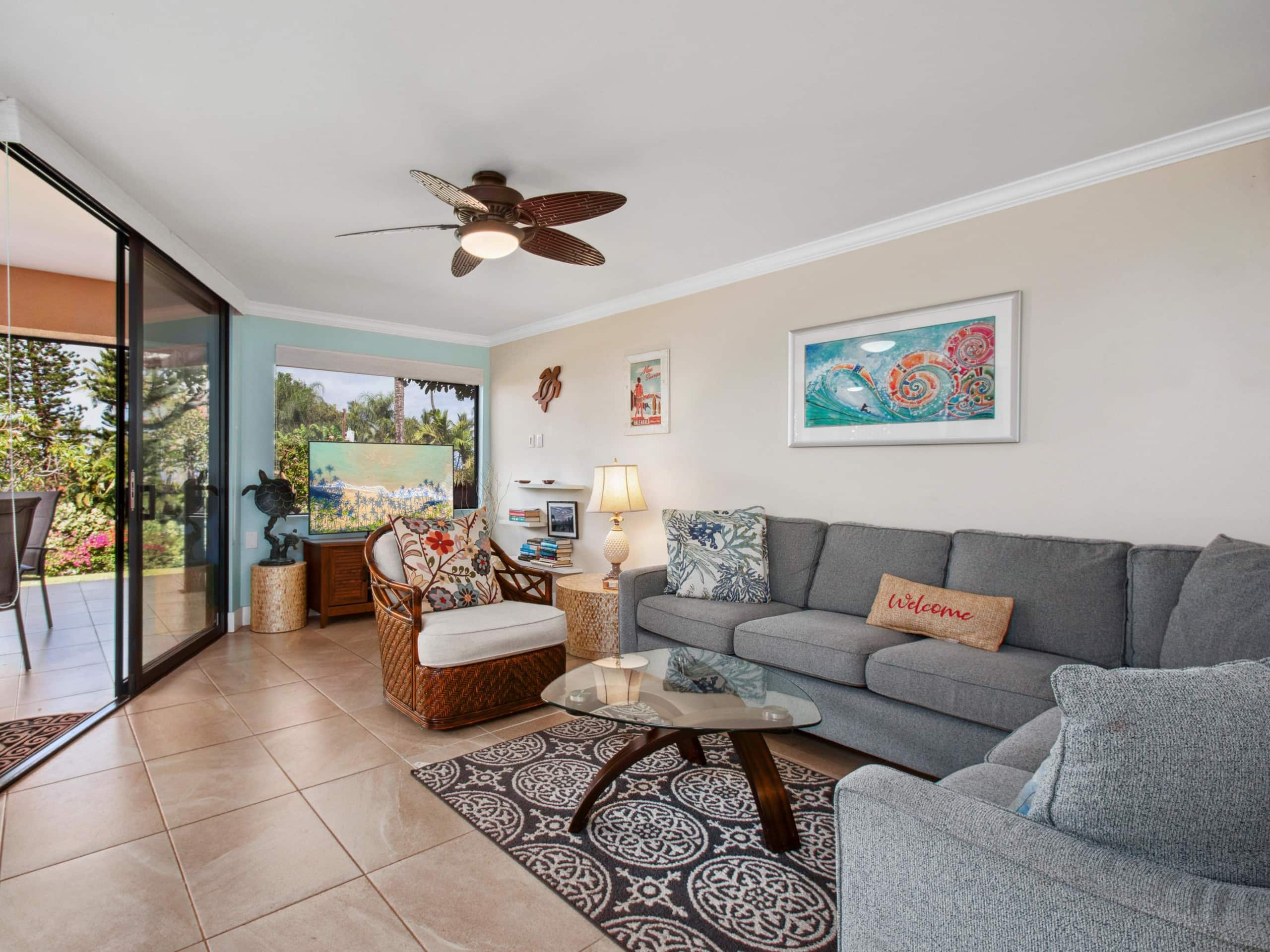 Condo in Kihei · ★5.0 · 2 bedrooms · 4 beds · 2.5 baths - Image 2