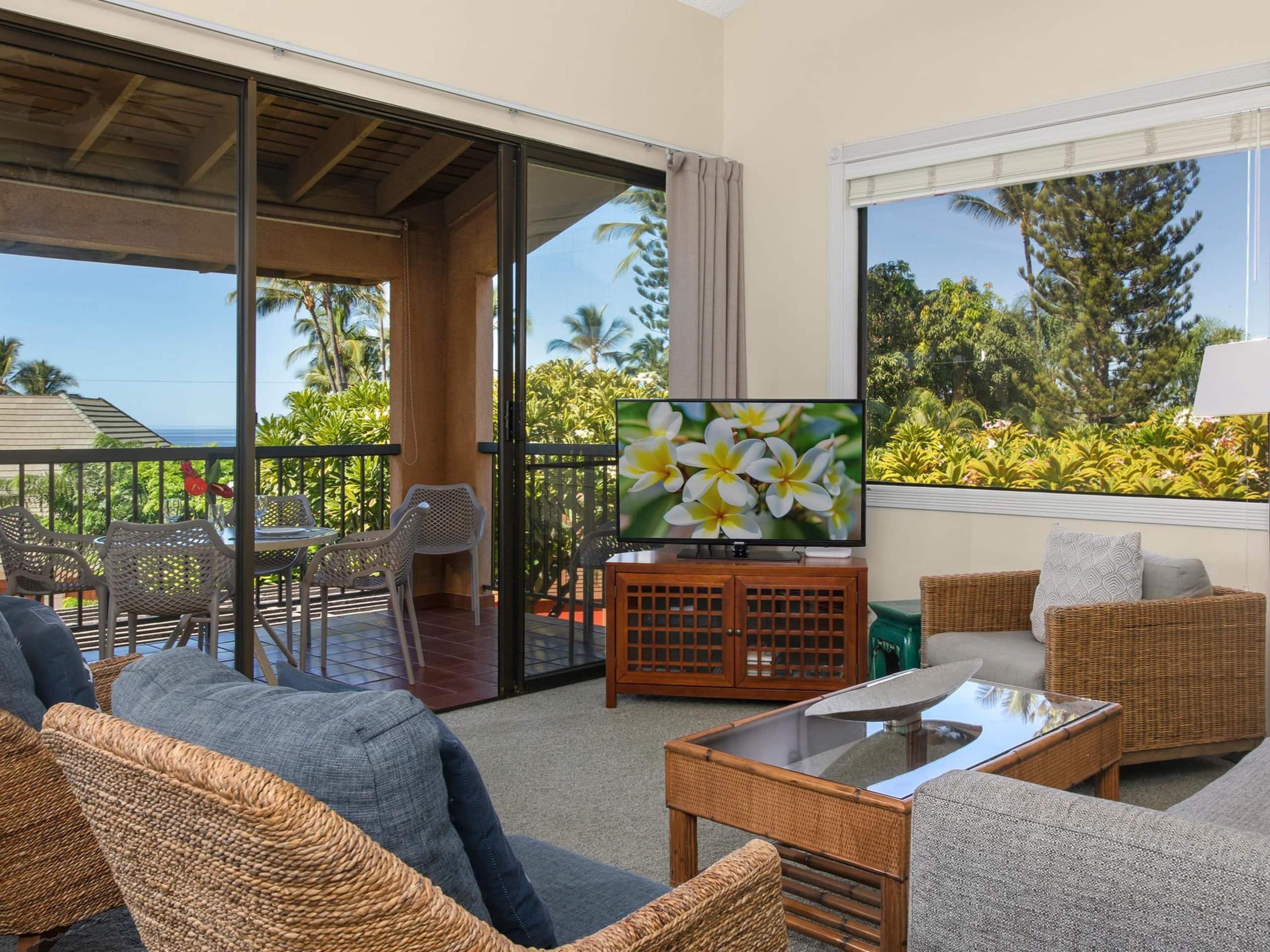 Condo in Kihei · ★4.6 · 2 bedrooms · 4 beds · 2 baths - Image 2
