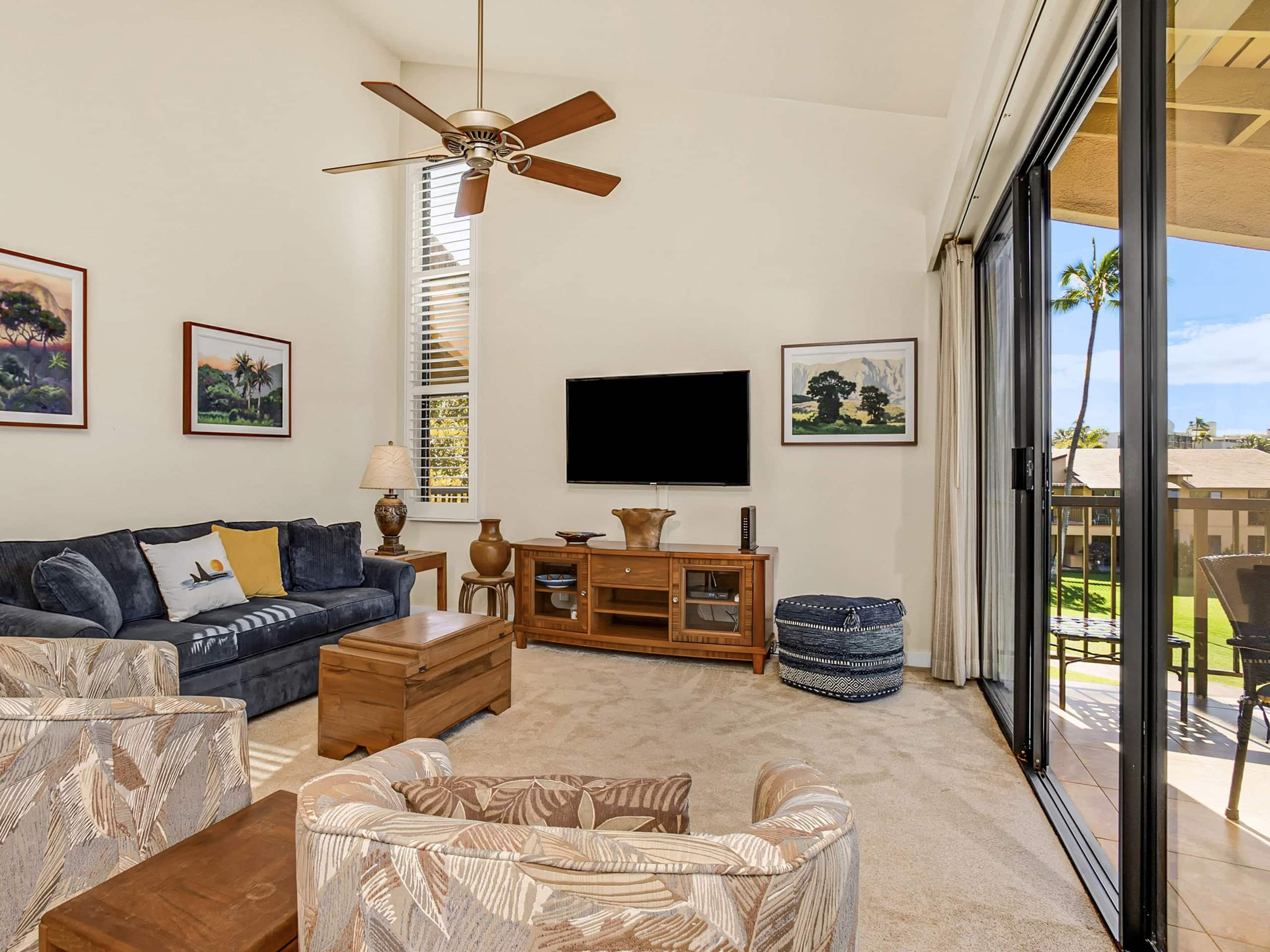 Condo in Kihei · ★5.0 · 2 bedrooms · 3 beds · 2 baths - Image 2