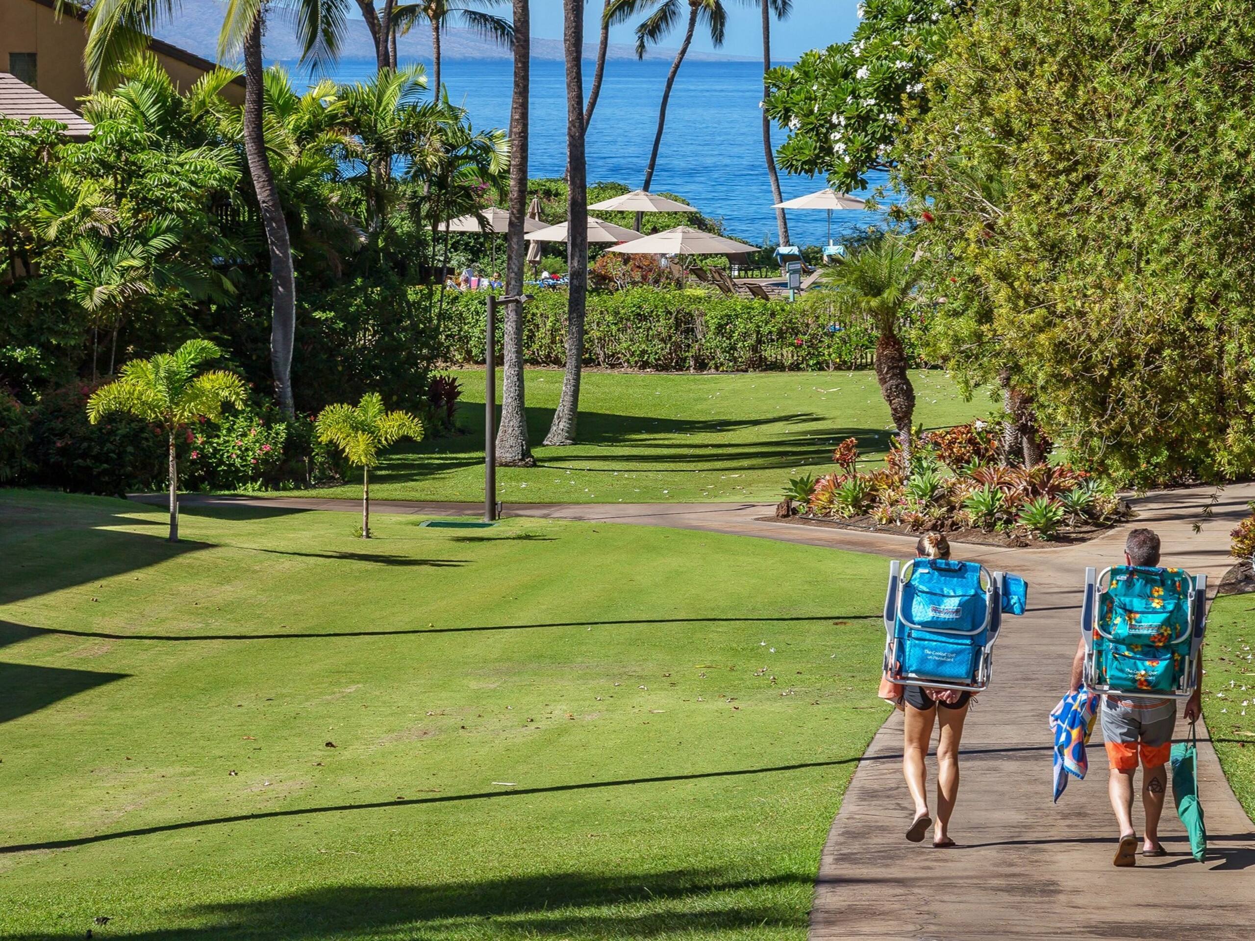 Condo in Kihei · ★4.75 · 1 bedroom · 2 beds · 2 baths - Image 36