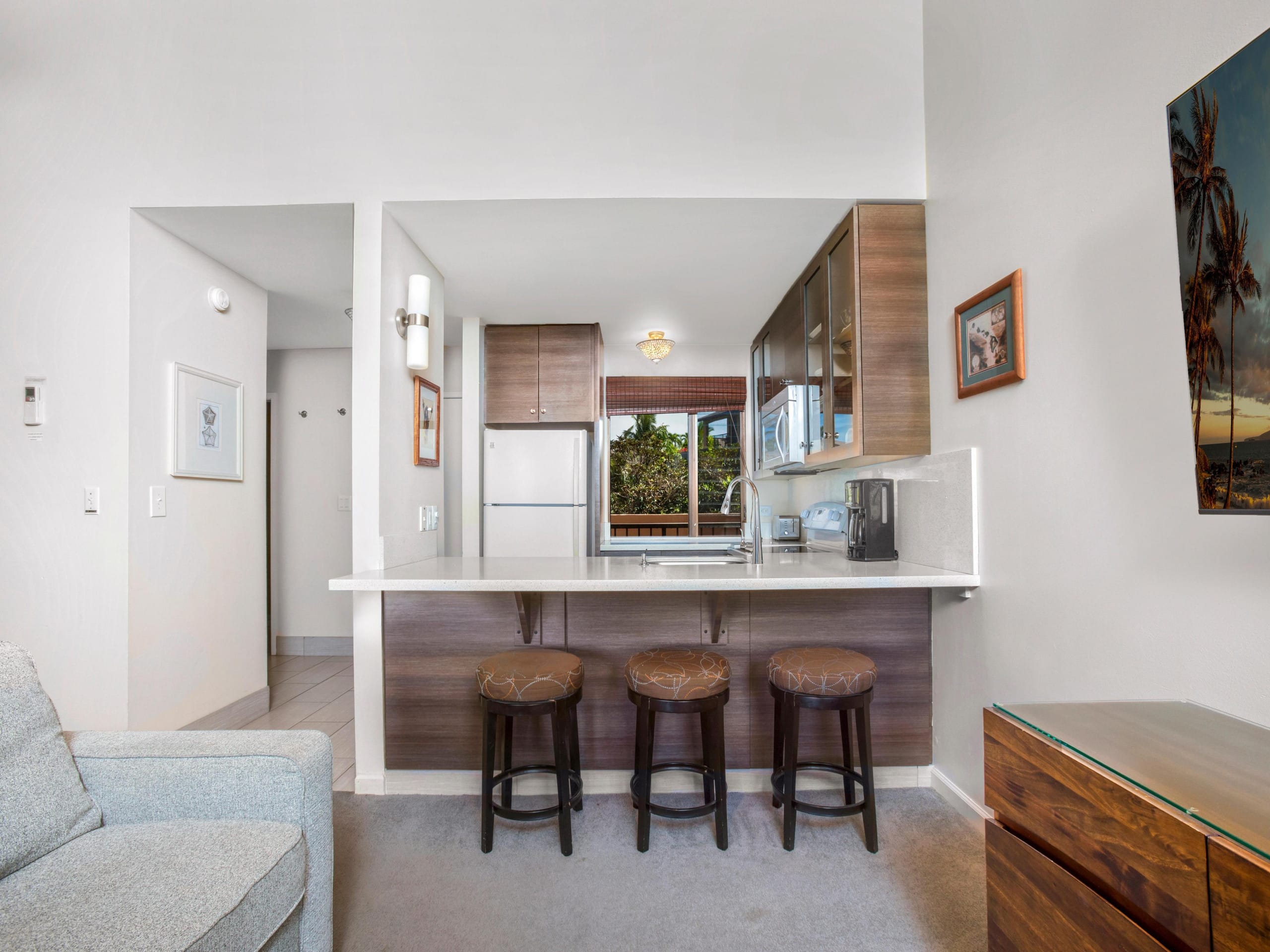 Condo in Kihei · ★5.0 · Studio · 1 bed · 1 bath - Image 4