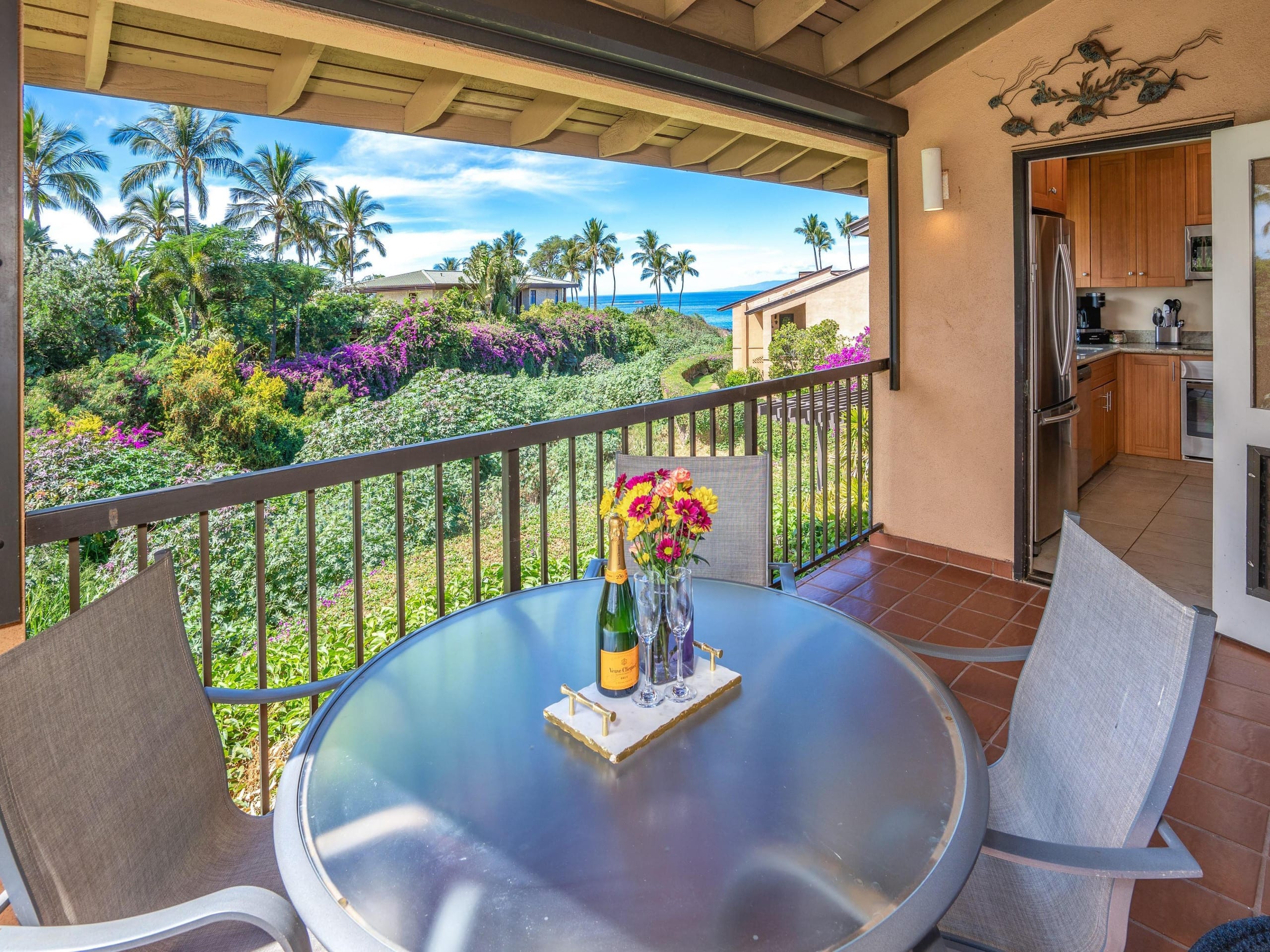 Condo in Kihei · ★4.8 · 1 bedroom · 2 beds · 2 baths - Image 1