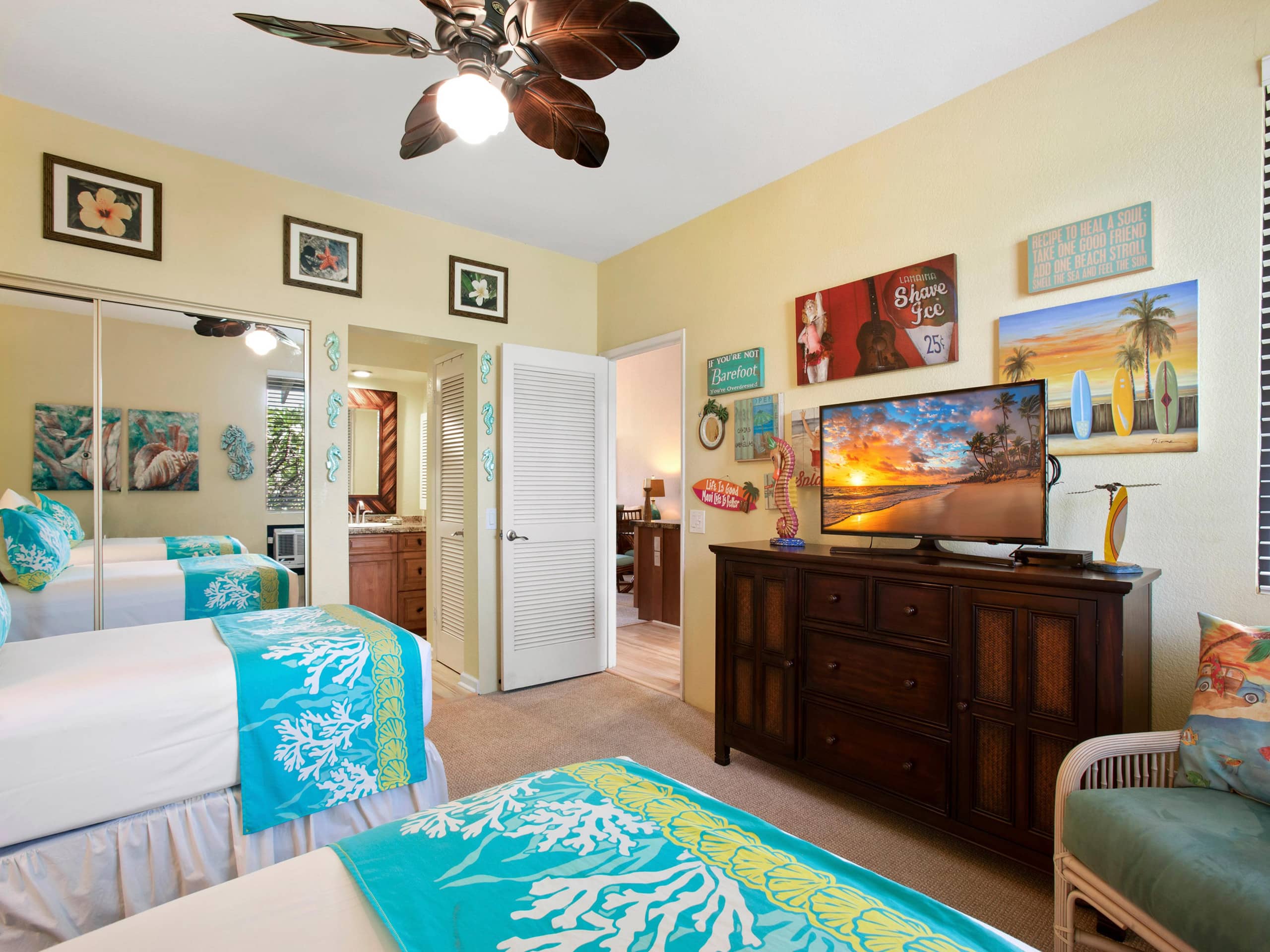 Condo in Kihei · ★4.5 · 2 bedrooms · 3 beds · 2 baths - Image 18