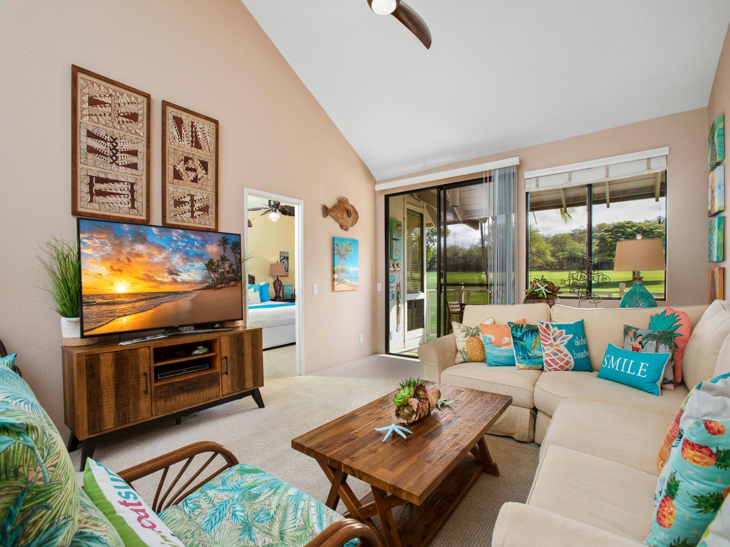 Condo in Kihei · ★4.5 · 2 bedrooms · 3 beds · 2 baths - Image 2