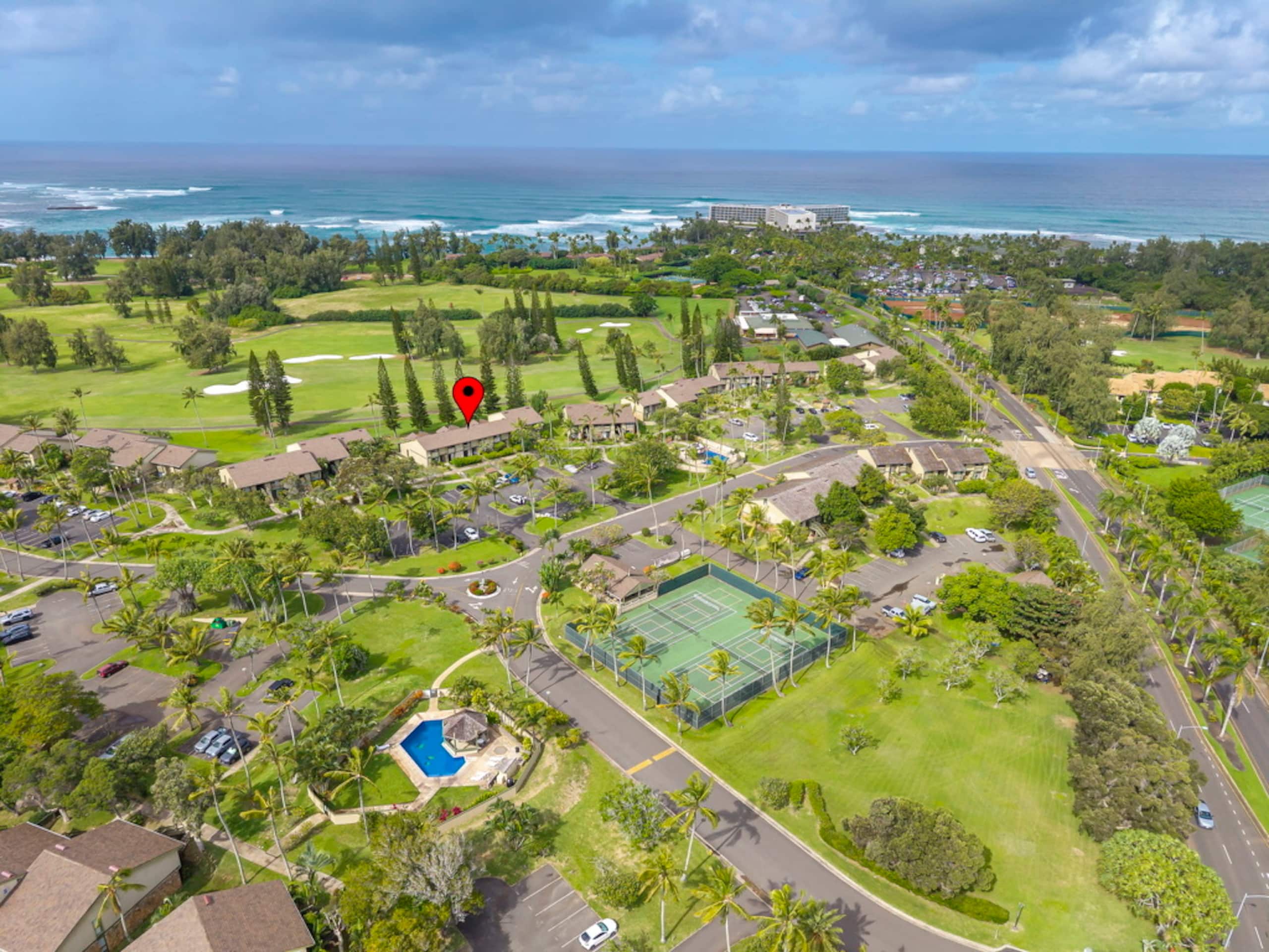 Condo in Kahuku · ★5.0 · 2 bedrooms · 3 beds · 2 private baths - Image 26
