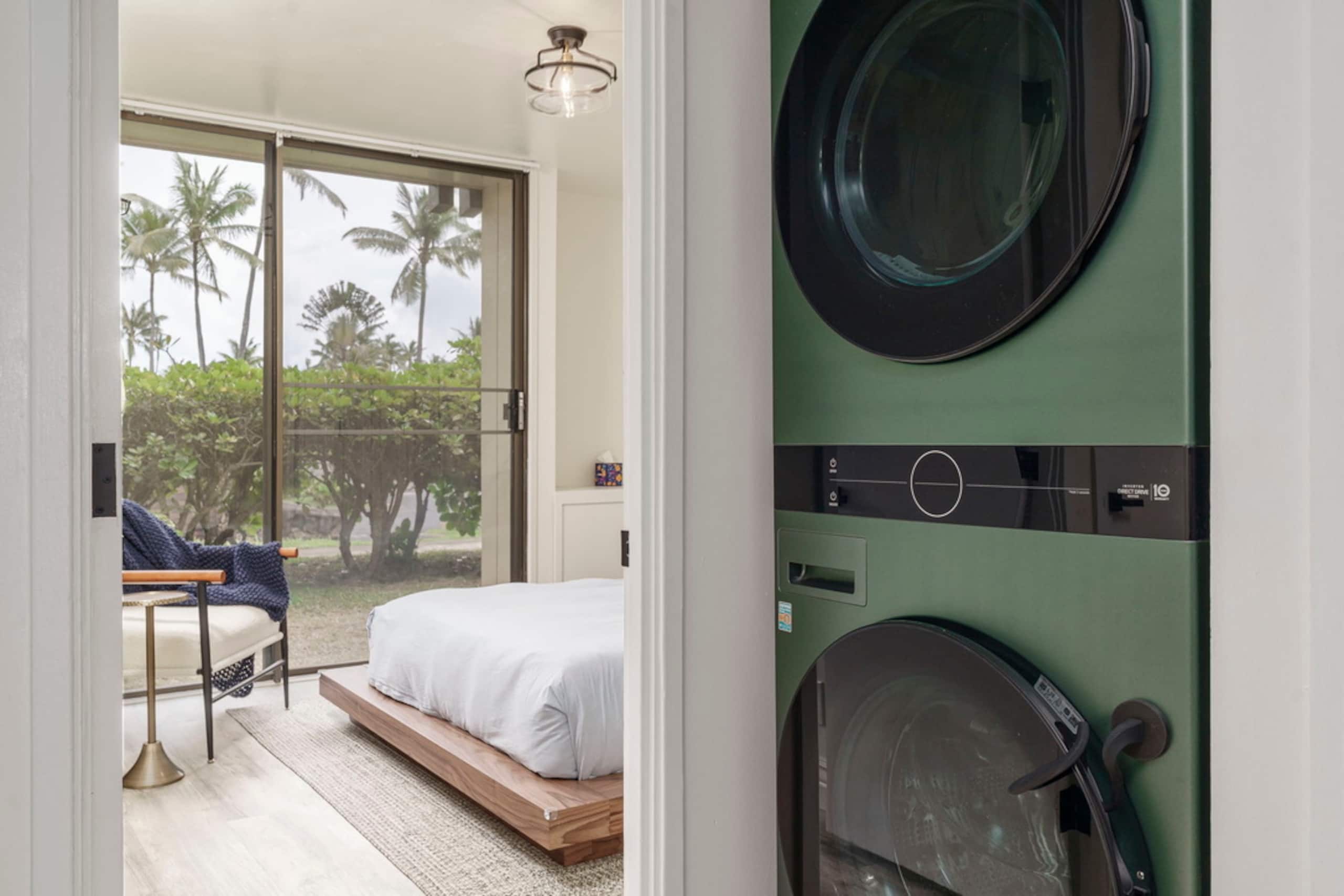 Condo in Kahuku · ★5.0 · 2 bedrooms · 3 beds · 2 private baths - Image 12