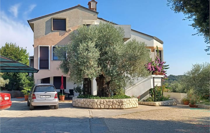 Nice Apartment In Palit With Wifi - Rab