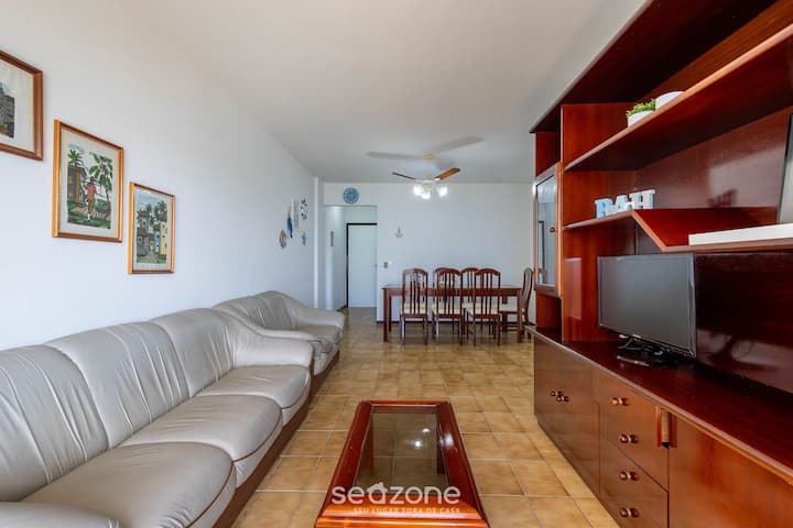 Apt W/ Balcony And Seaside View Of Bc Cet2001 - Balneario Camboriú