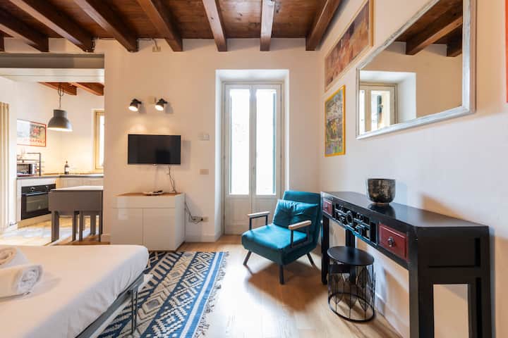 Giardino Nascosto Loft By Reasy&busy - Verona