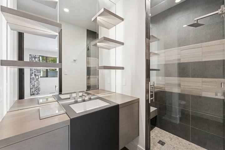 Luxury Ski Estate | Pool, Hot Tub, Rock Wall