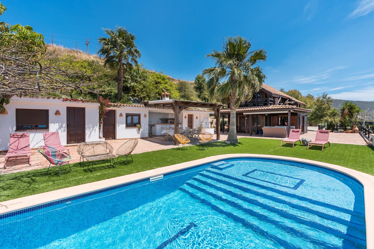 Finca La Haima H user Zur Miete In Granada Andalusien Spanien Airbnb