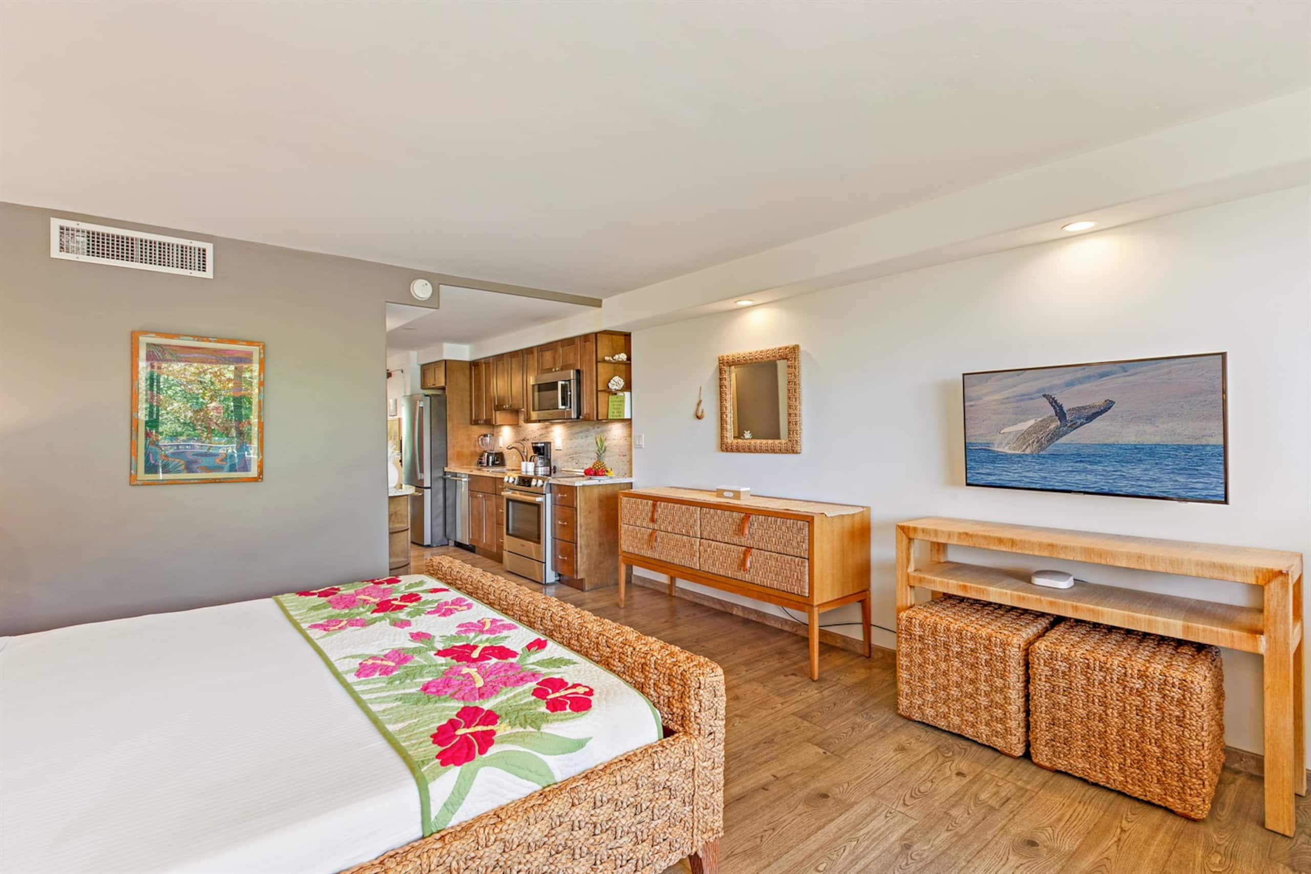 Condo in Lahaina · ★5.0 · Studio · 2 beds · 1 private bath - Image 9