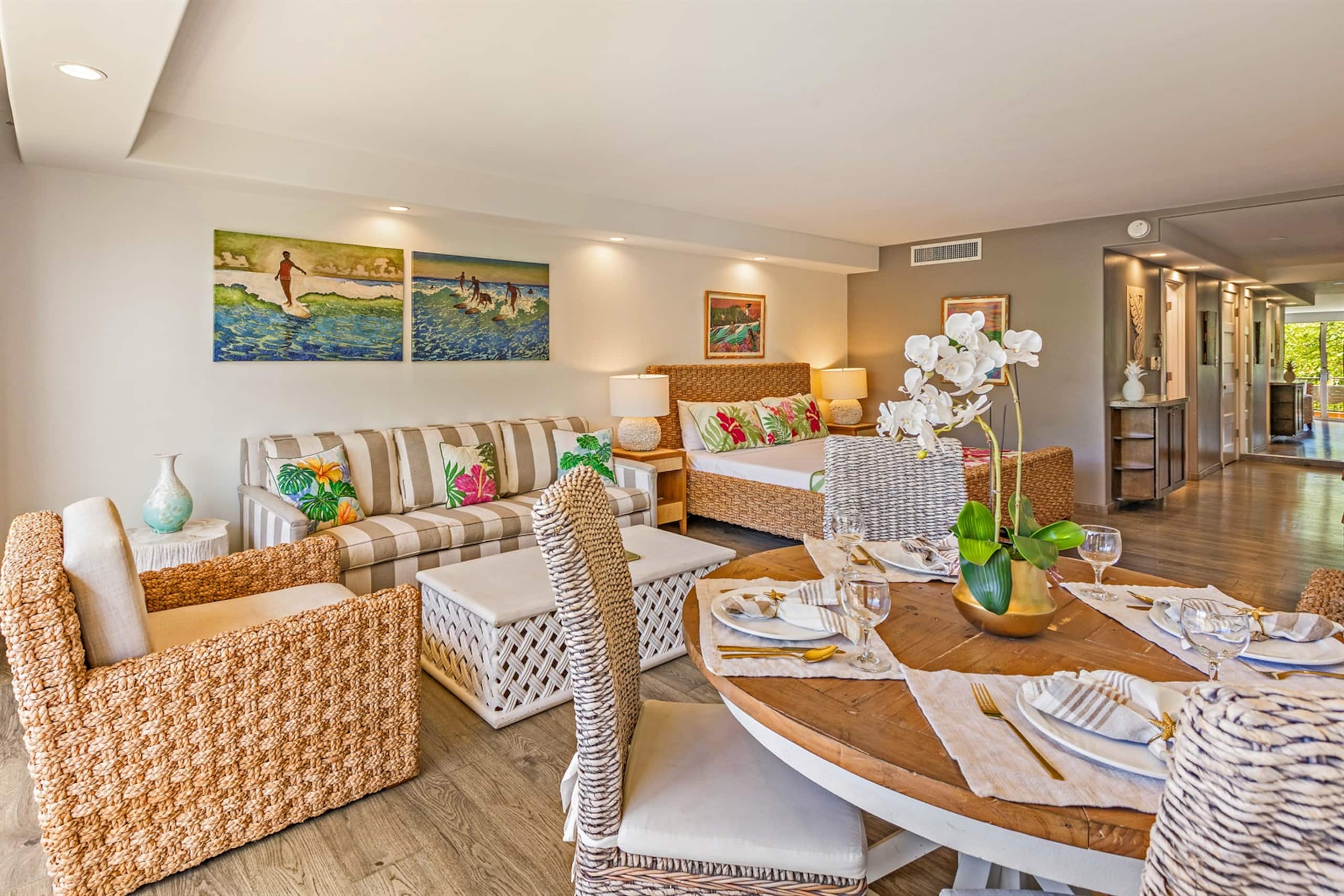 Condo in Lahaina · ★5.0 · Studio · 2 beds · 1 private bath - Image 7