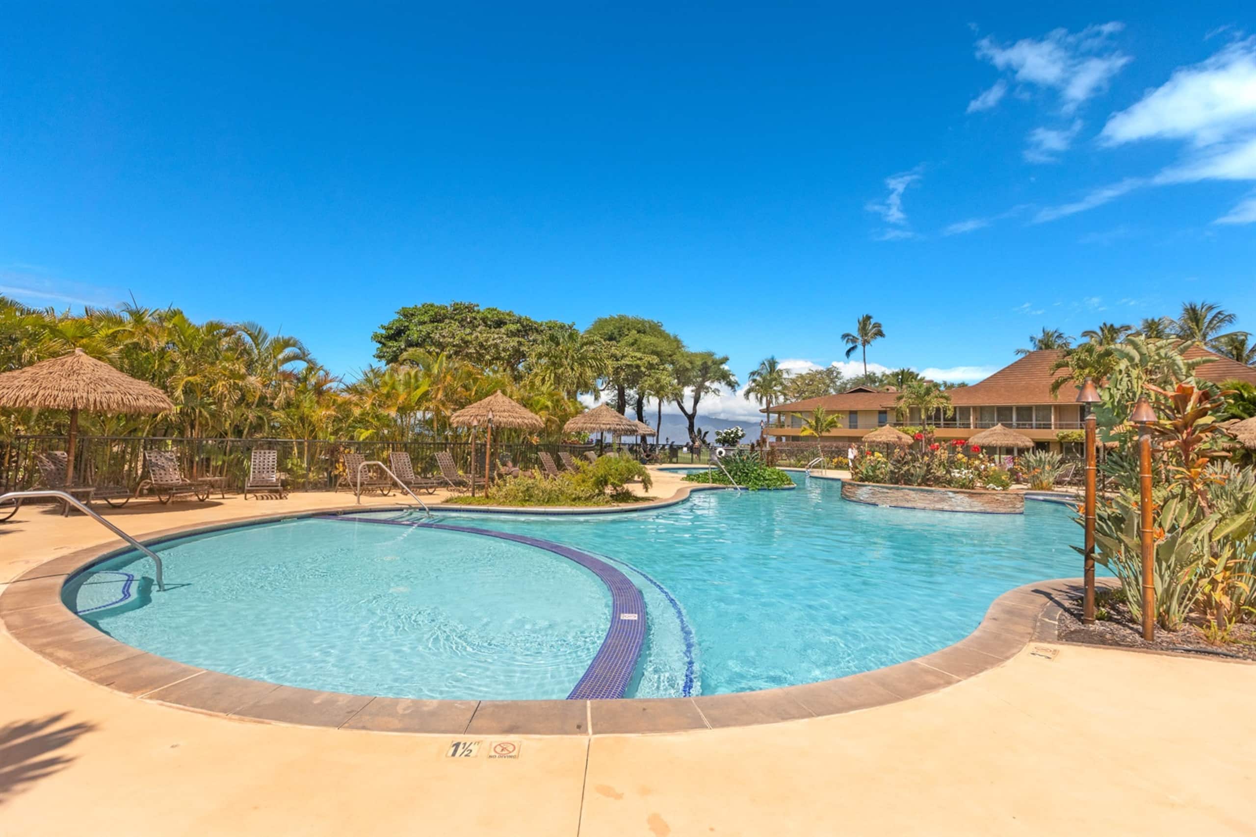 Condo in Lahaina · ★5.0 · Studio · 2 beds · 1 private bath - Image 37