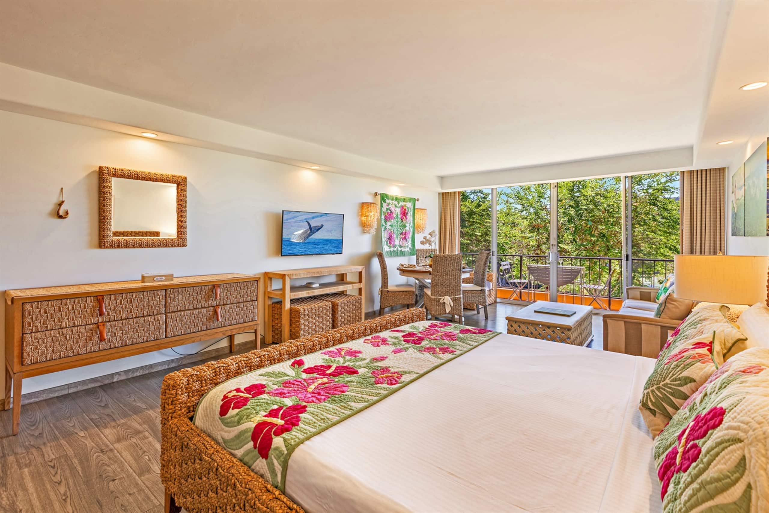 Condo in Lahaina · ★5.0 · Studio · 2 beds · 1 private bath - Image 2
