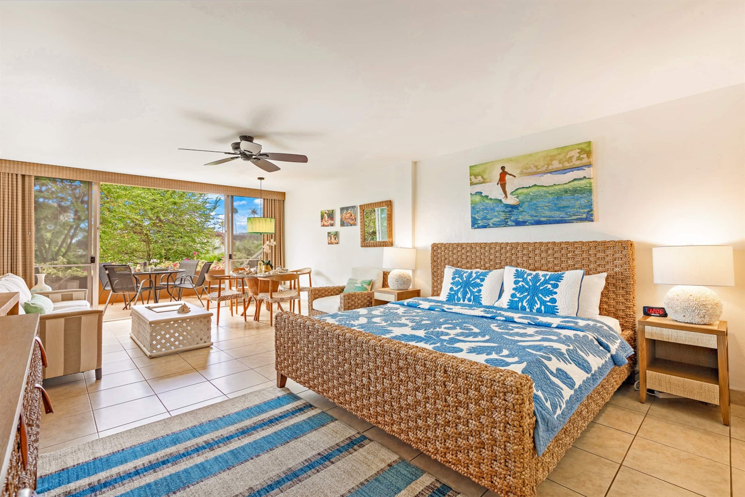 Condo in Lahaina · ★4.9 · Studio · 2 beds · 1 private bath - Image 8