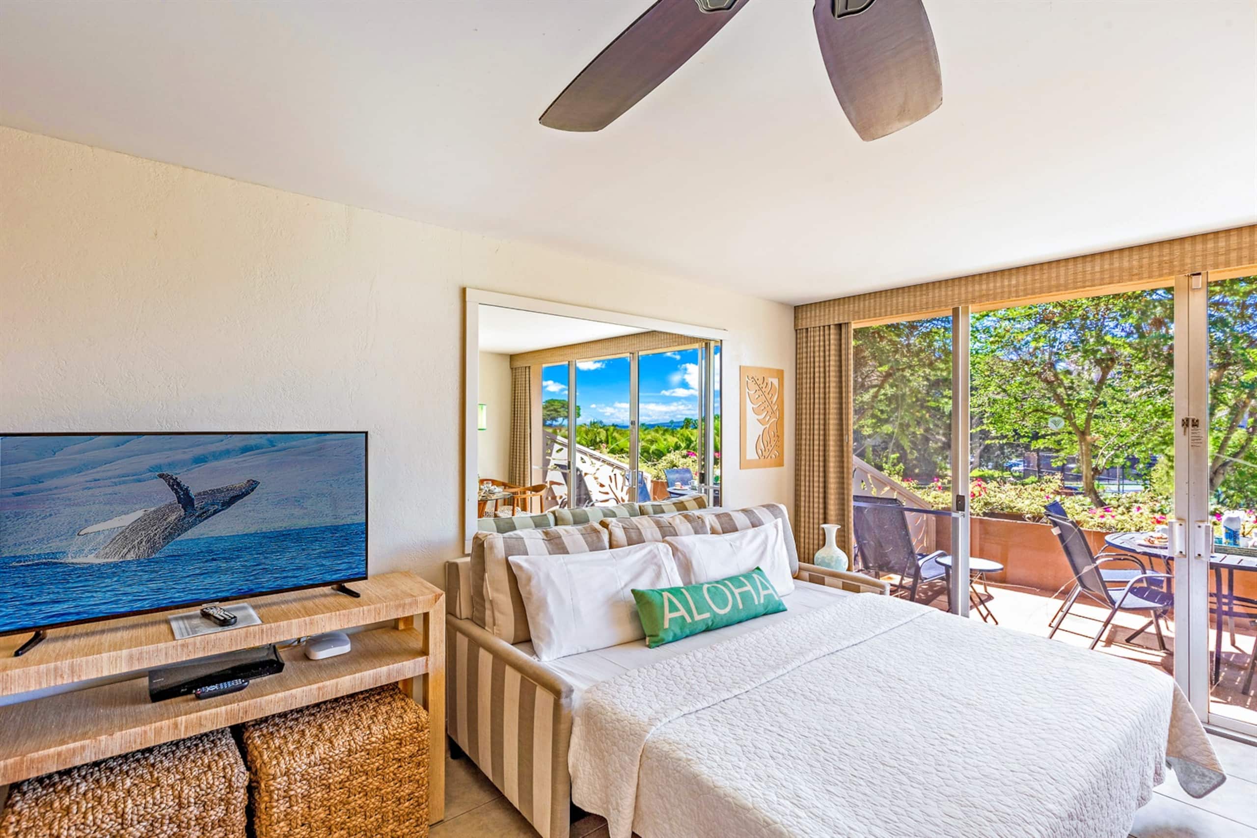 Condo in Lahaina · ★4.9 · Studio · 2 beds · 1 private bath - Image 3