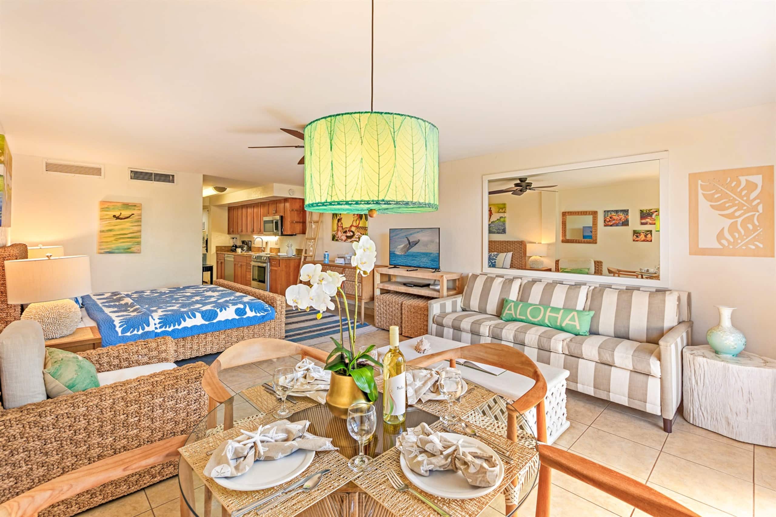 Condo in Lahaina · ★4.9 · Studio · 2 beds · 1 private bath - Image 12