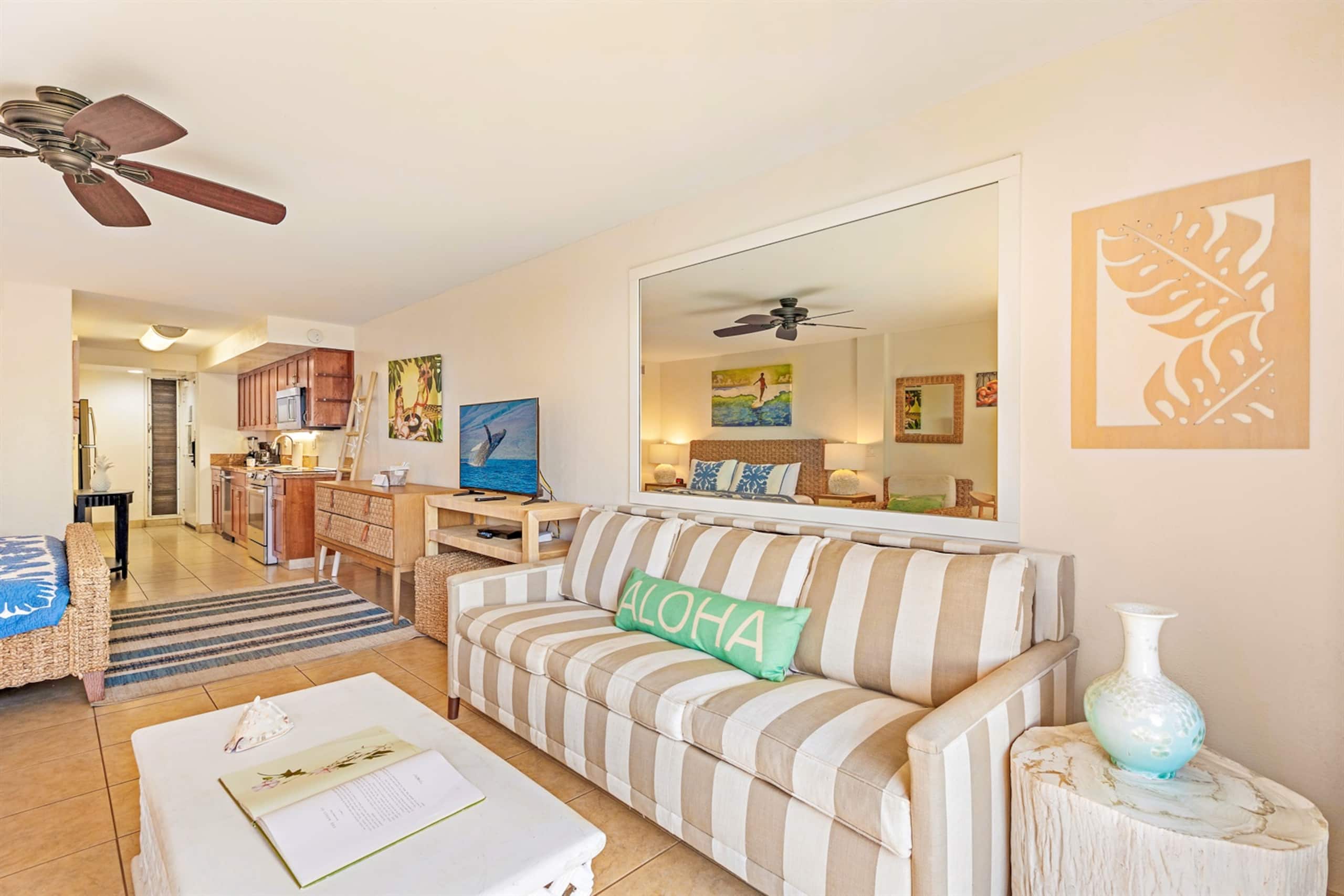 Condo in Lahaina · ★4.9 · Studio · 2 beds · 1 private bath - Image 16